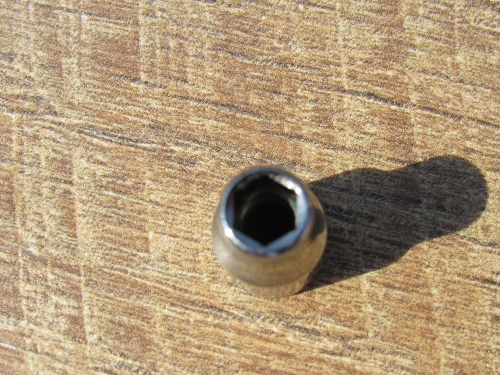 SNAP ON 6MM TMM6 1/4″ DRIVE METRIC 6 PT SHALLOW CHROME SOCKET 6 MM TMM NEW LOGO