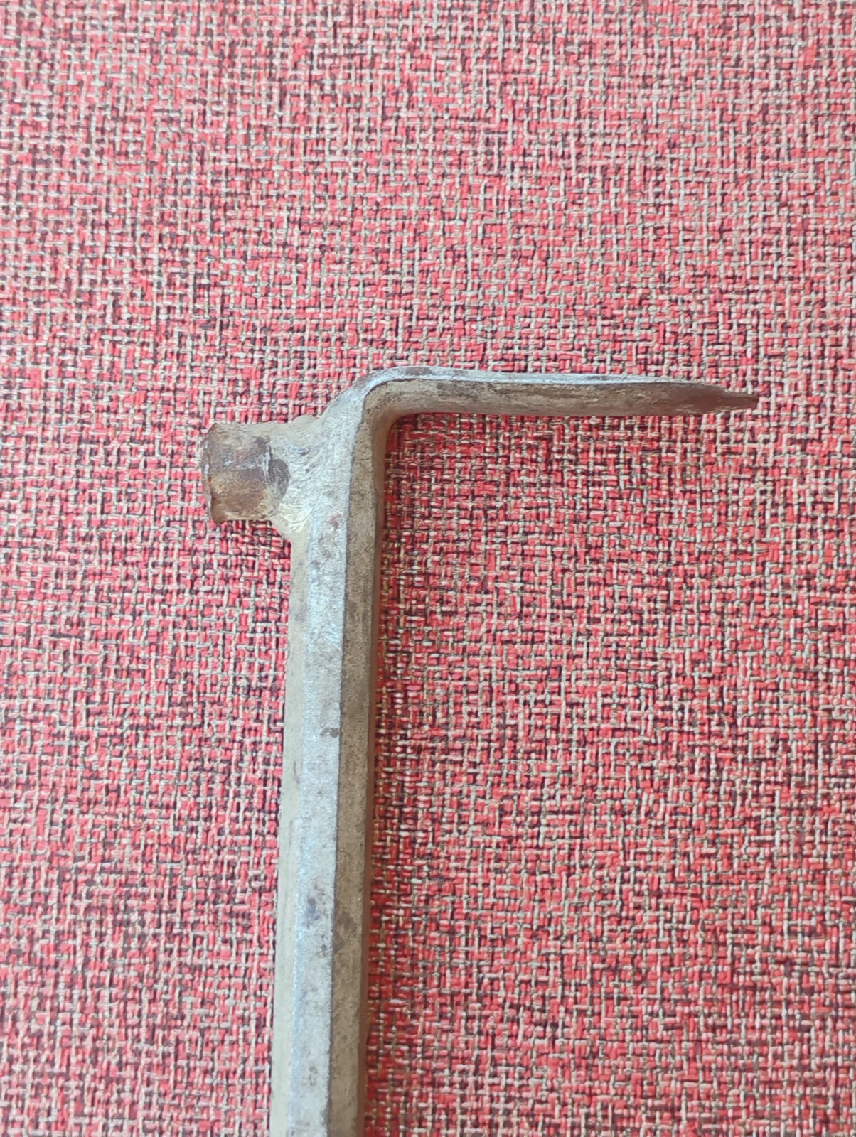 Vintage Snap-on USA Cotter Pin / Seal Puller Tool Pat. 2860408