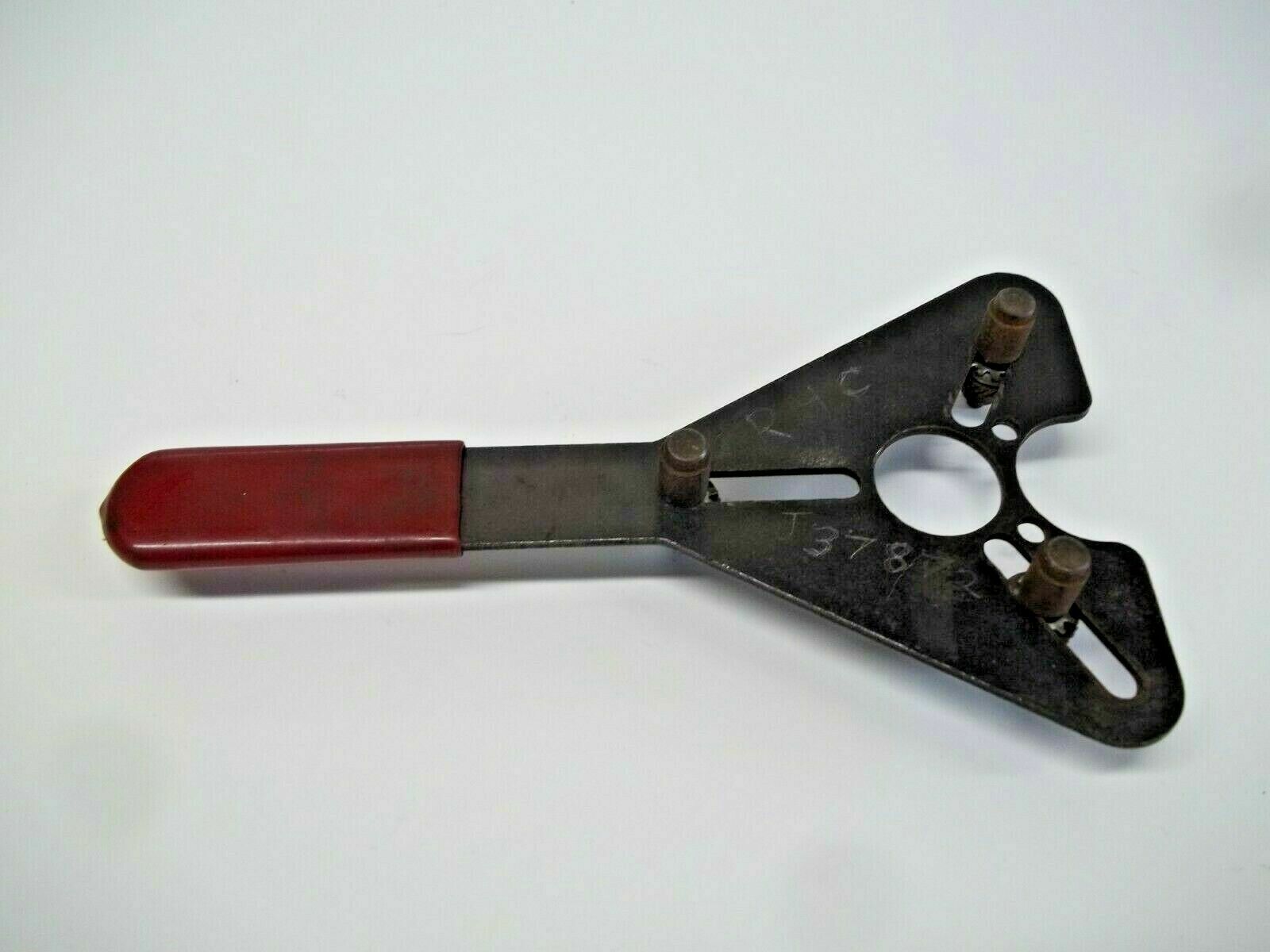 Robinair Wrench 10204 A/C Compressor Spanner Tool Kent-Moore J-37872