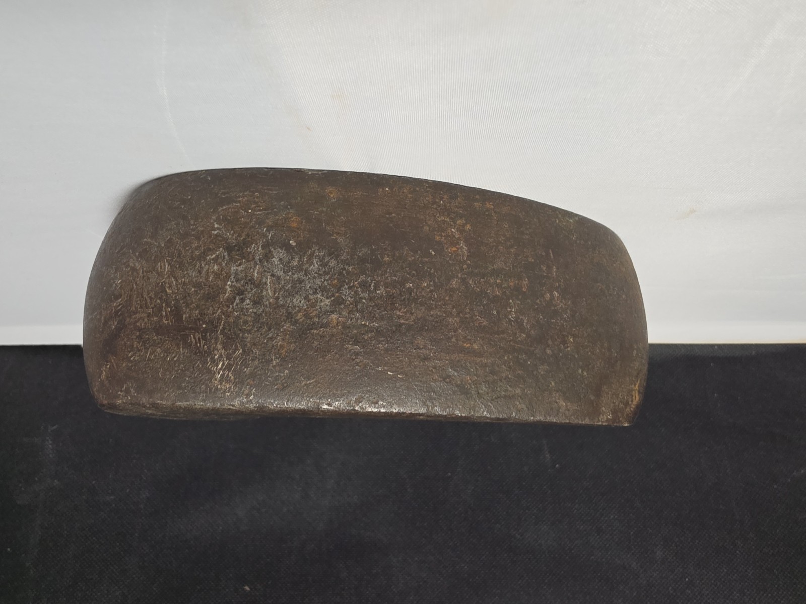 vintage body shop metal shaping dolly Anvil in good shape used