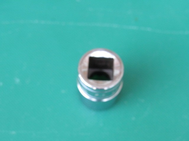 SNAP ON 1/2″ F161 3/8″ DRIVE 12 POINT SAE SHALLOW SOCKET F 161 NEW LOGO 3/8
