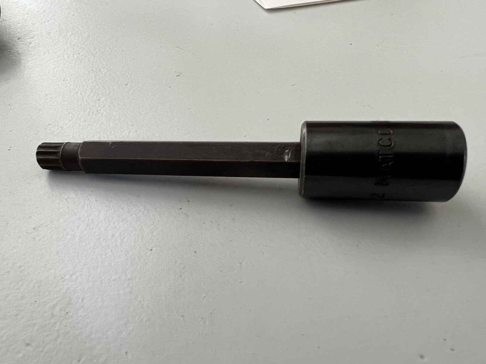 Matco Tools 3/8” drive 8mm Socket. 12 Point. Part# BXDP8M2