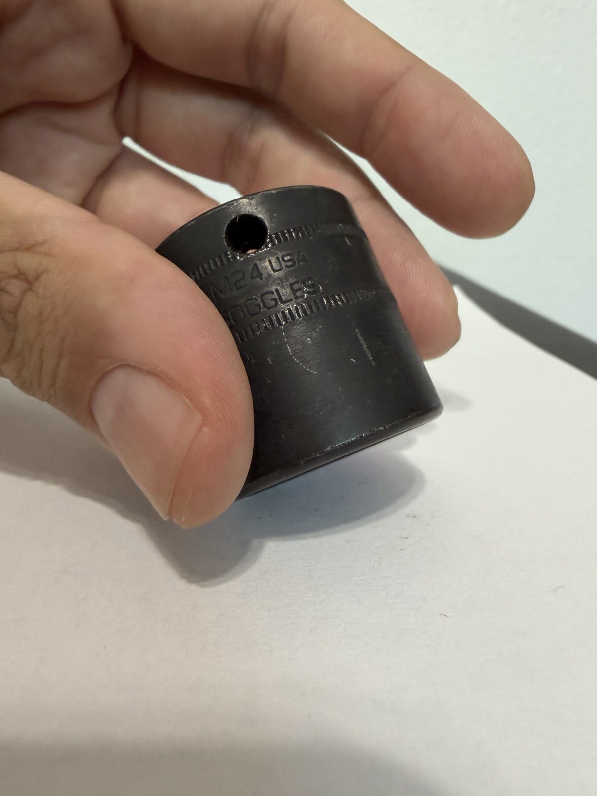 Snap On IMFM24 6 Point 24mm Impact Socket