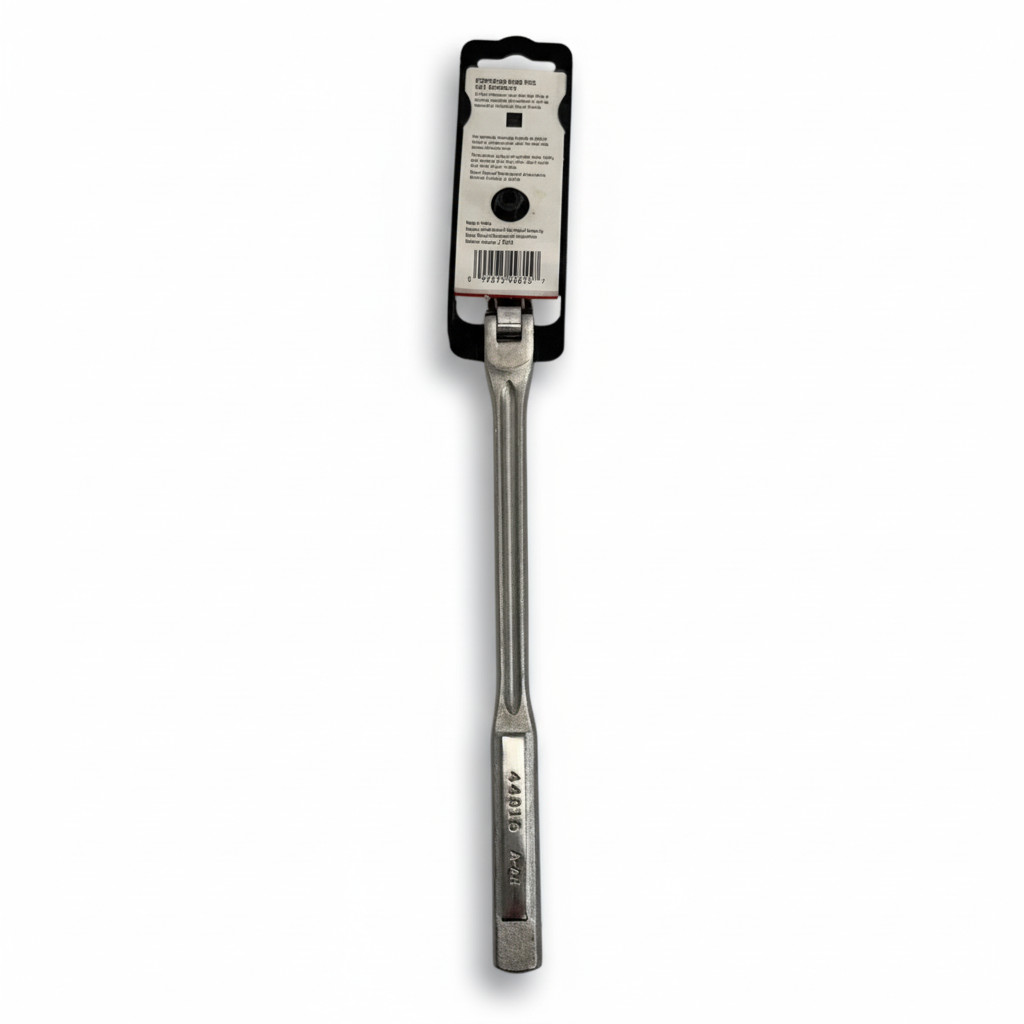 Craftsman 44815 3/8” Drive Flex Head Quick Release Teardrop Ratchet BRAND NEW