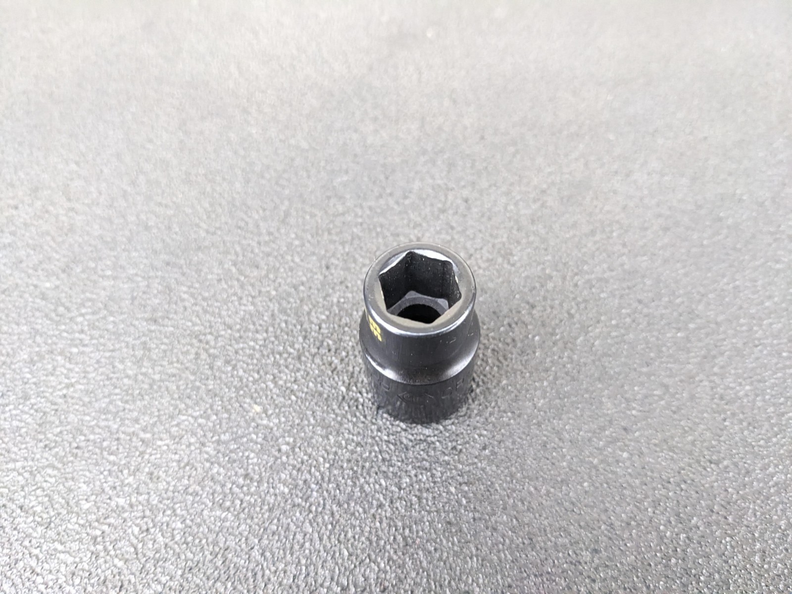 #bp158 Matco Tools NEW CP12M6A 1/2″ Drive 12mm 6 Point Impact Socket