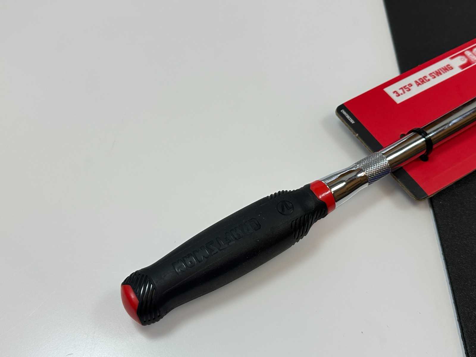 NEW Craftsman V-Series 1/2″ Drive Flex Head Comfort Grip Ratchet, CMMT86336V