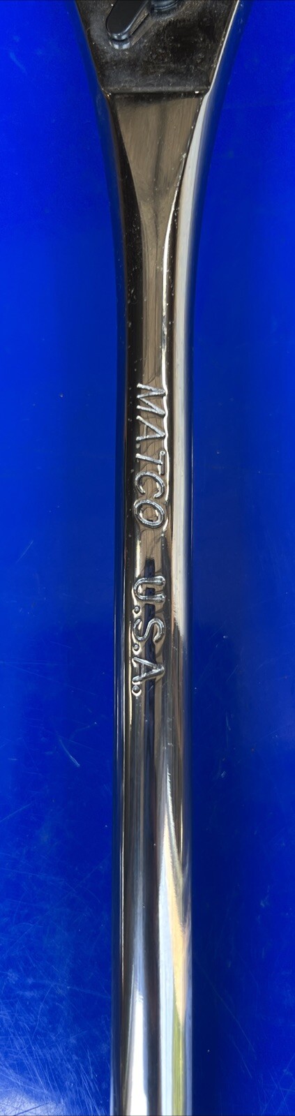 Matco Tools 1/2” Drive Standard Ratchet 88t 88 Tooth Chrome CFR158T NEW