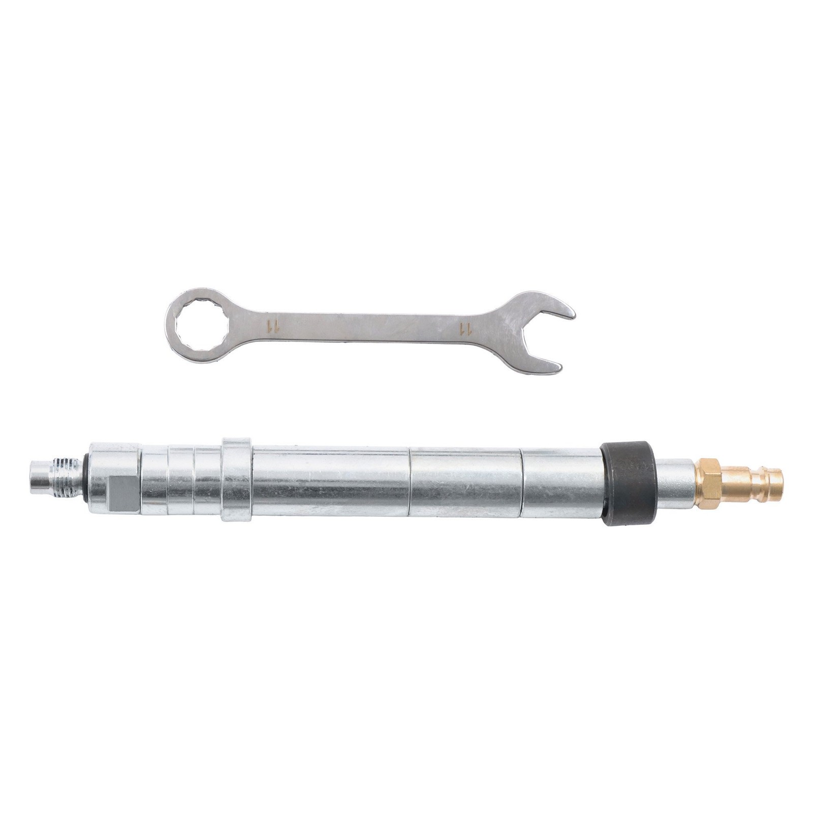 LABLT 46PCS Engine Compression & Leak Down Tester Kit Petrol Diesel Universal