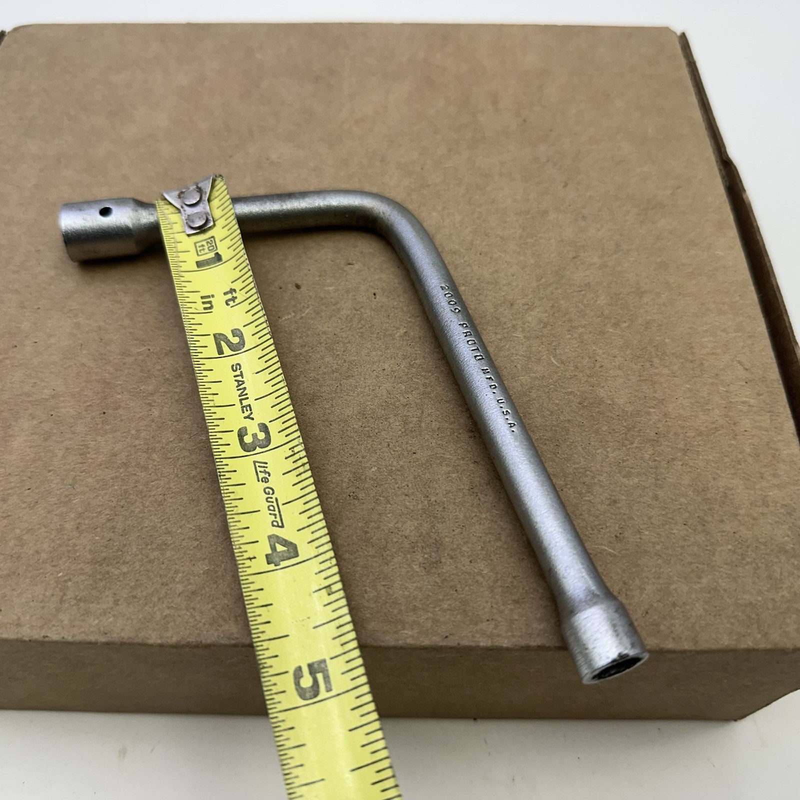 Vintage Proto 2009 Brake Bleeder Wrench 5/16″ x 3/8″