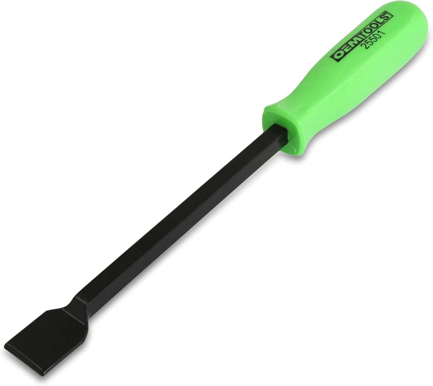 Ergonomic 10.5″ Automotive Gasket Scraper – Heat-Treated Steel for Durability