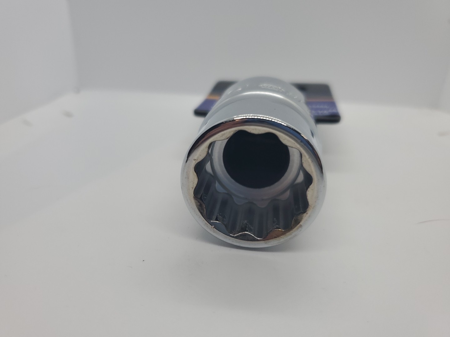 Carlyle Tools S34030 3/4″ Drive 12 Point Socket, SAE 15/16″ size, Chrome Finish