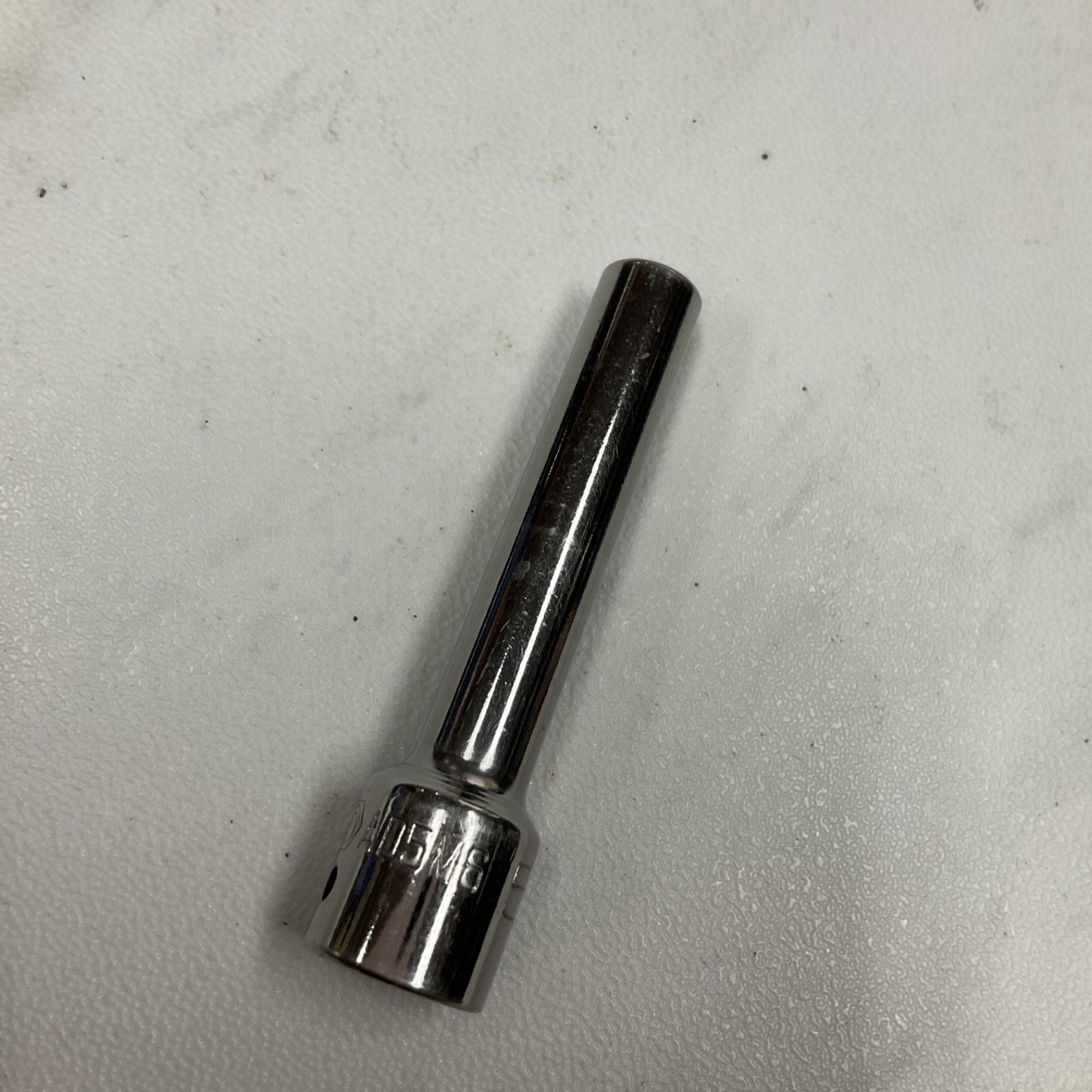 Matco Tools AD5M6 Metric 6-Point 1/4″ Drive 5mm Chrome Deep Socket