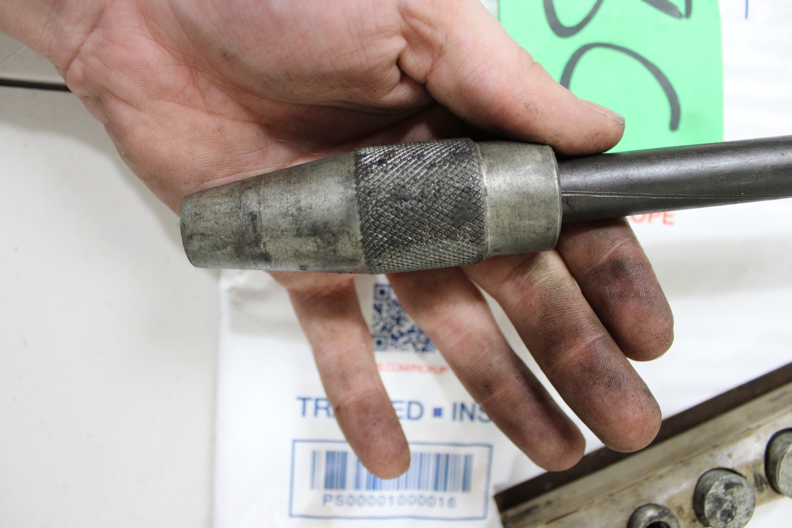 Vintage Kar Tools KR-29 Clutch Alignment Tool