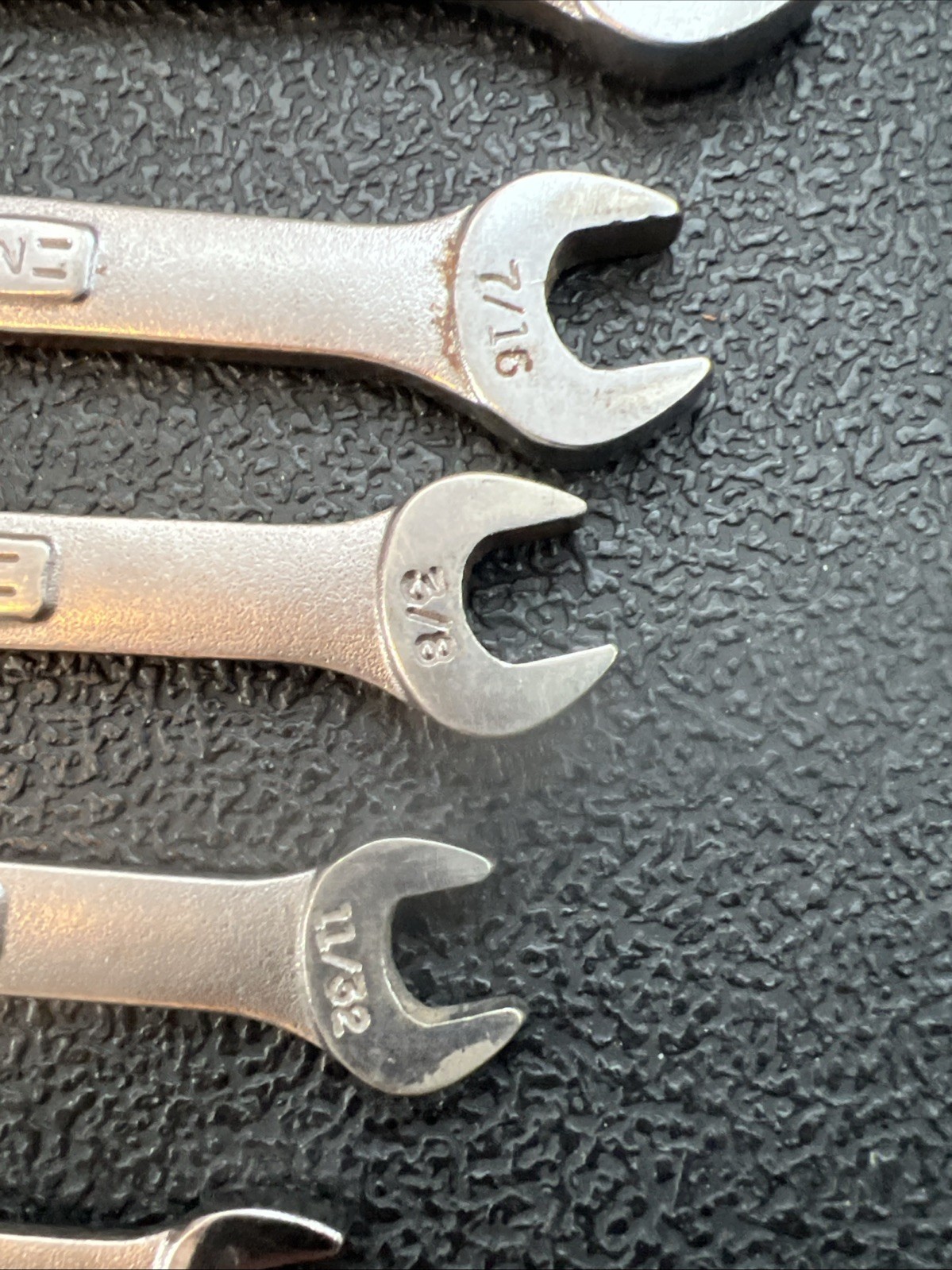 EXC Craftsman V 13 pc 12 Point SAE Combination Wrench Set 1/4 – 15/16 🇺🇸