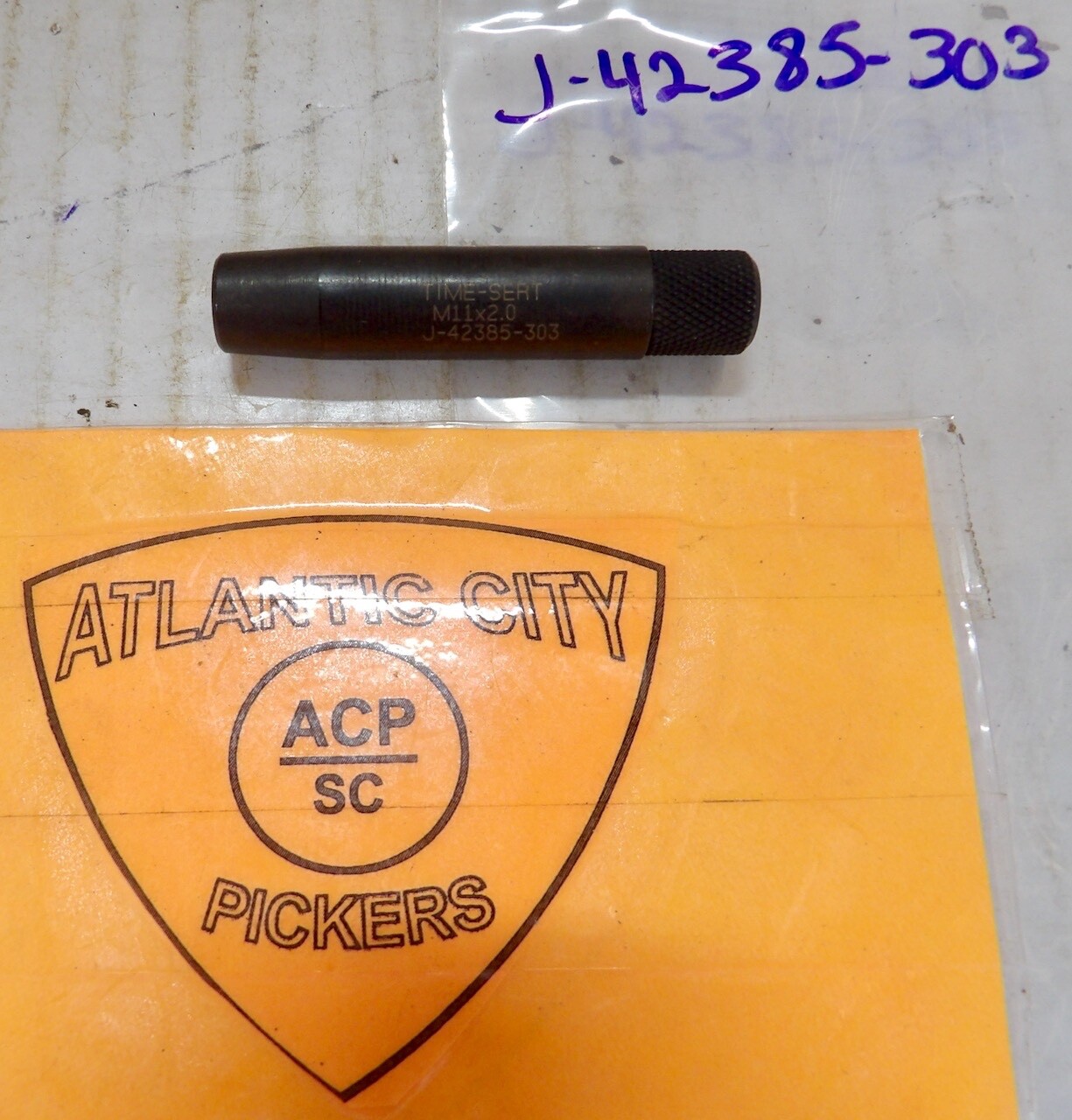KENT MOORE J-42385-303 HEAD BOLT ALIGNMENT PIN M11X2.0