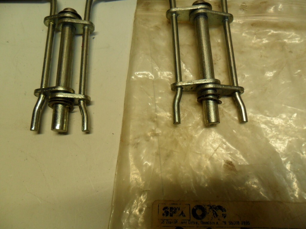 Bobcat / Case Seal Installer Tools No. CAS1660 SPX-OTC 2 Pieces & Sizes