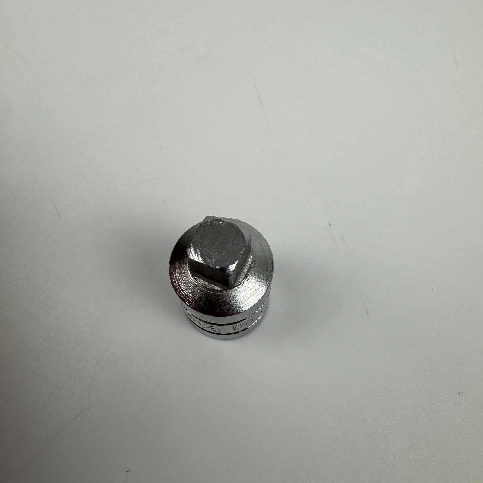 SNAP-ON PPM-410 3/8 DRIVE 5/16 PIPE PLUG SOCKET