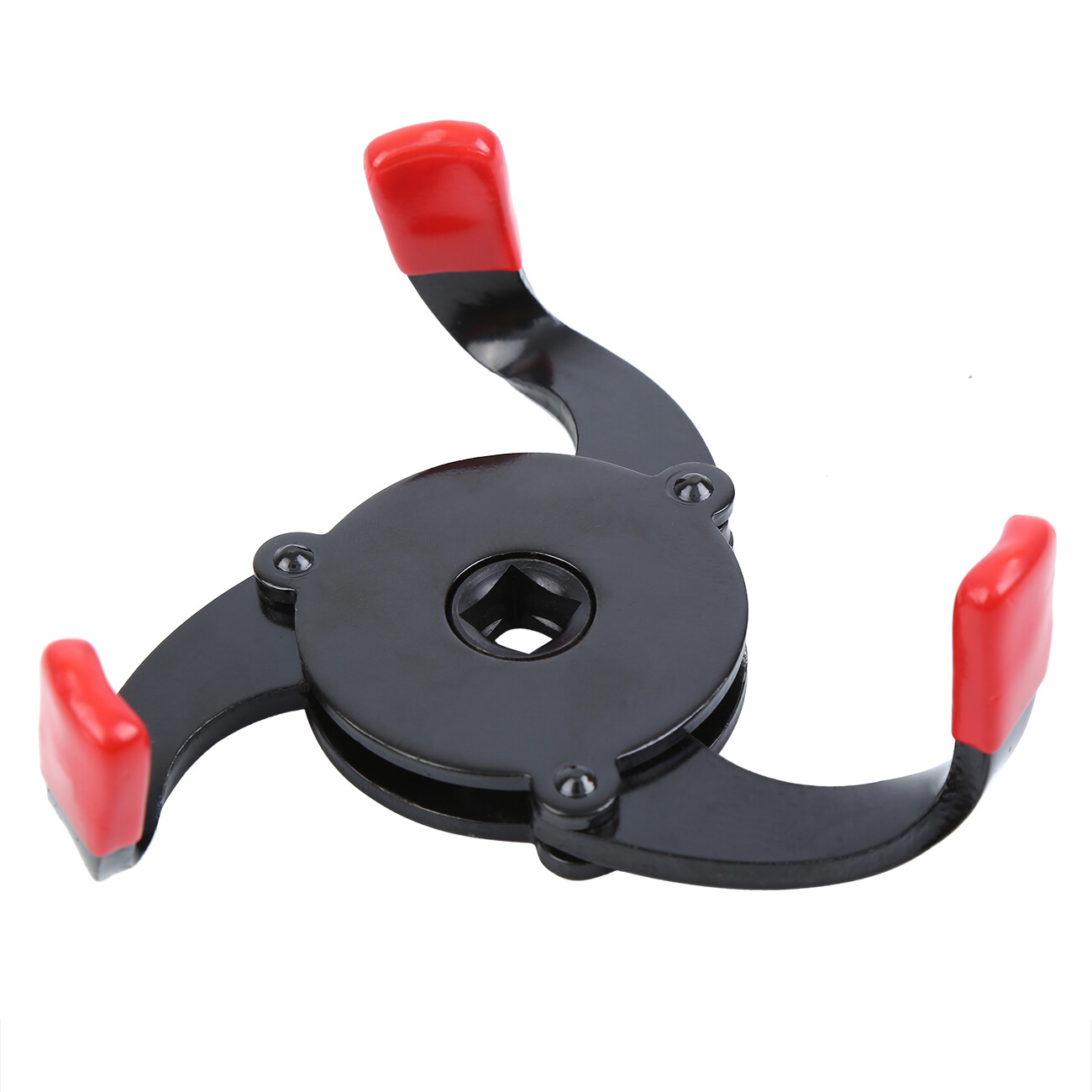 Universal 3 Jaw Oil Filter Wrench Adjustable Car Spanner Remover Tool