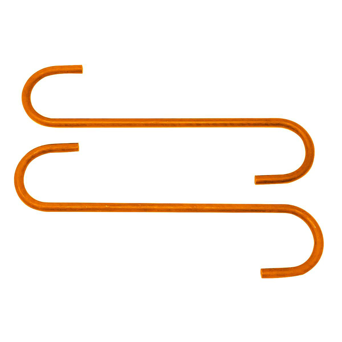 CTA Manufacturing 2 Piece Caliper Hanger Set – Orange