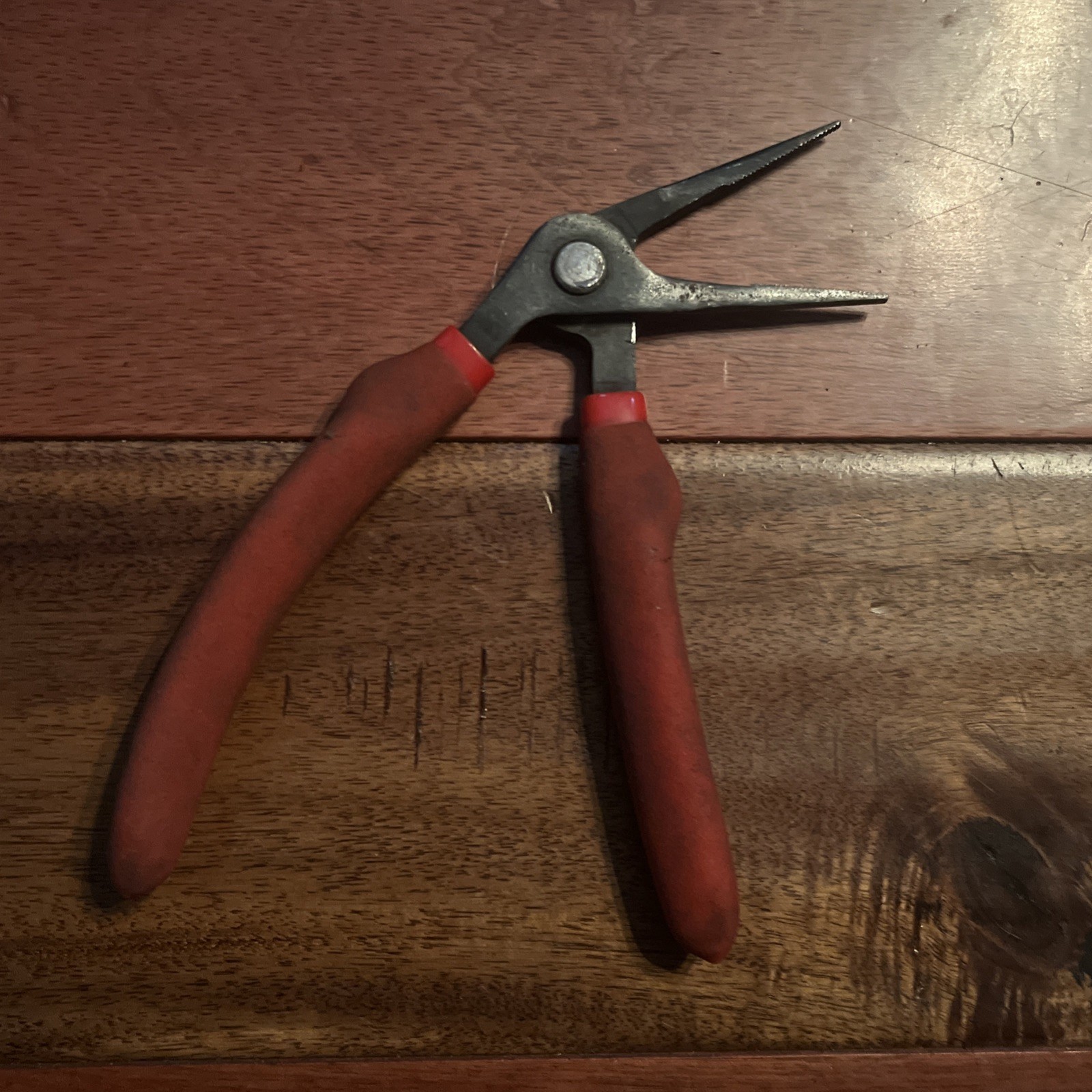 Mixed Plier Lot 4 Pieces – Retaining Ring, Kiwi, Snap Ring, See Description