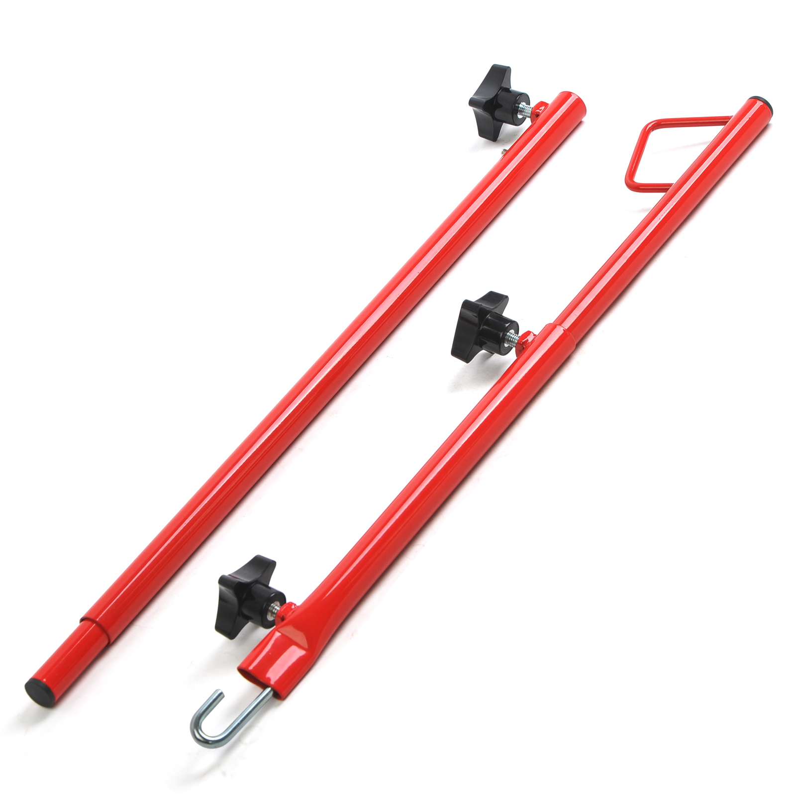 Adjustable Length Automotive Car Hatch Jammer Auto Body Repair Tool Universal
