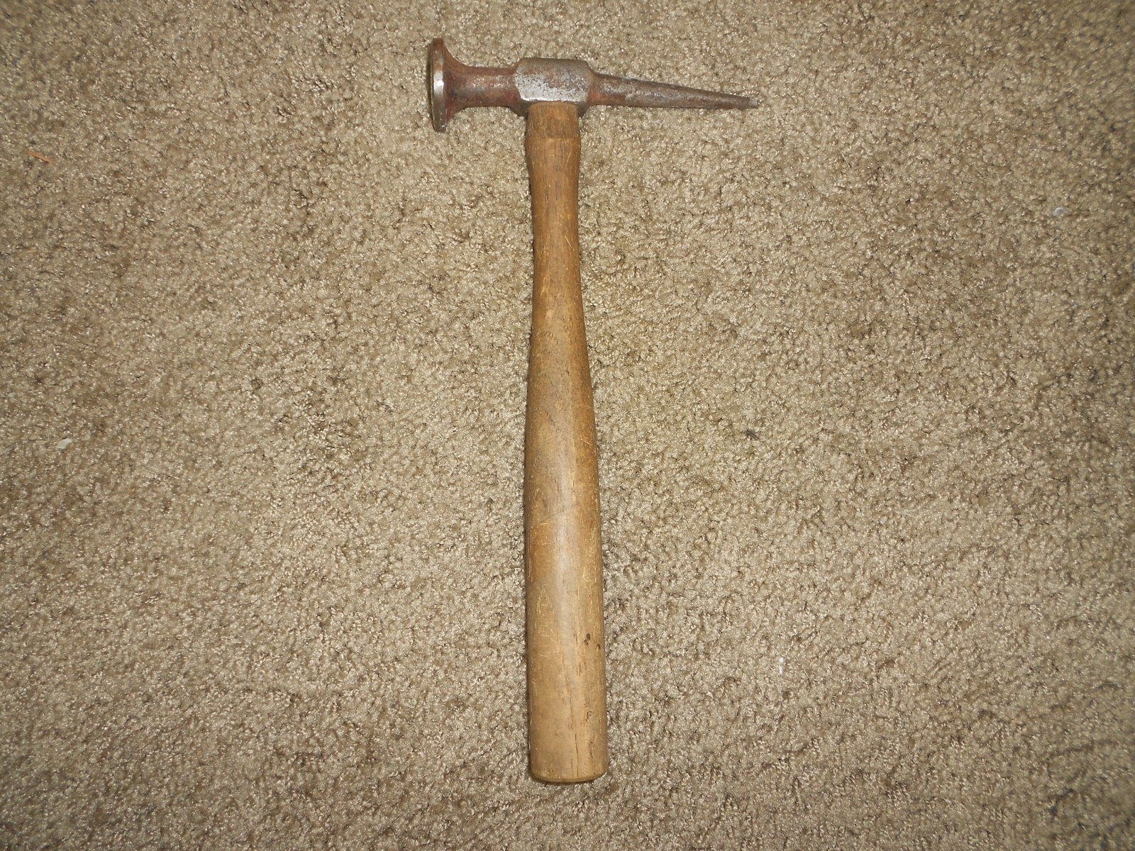 Vintage PRINCE No. 012 Auto Body Hammer