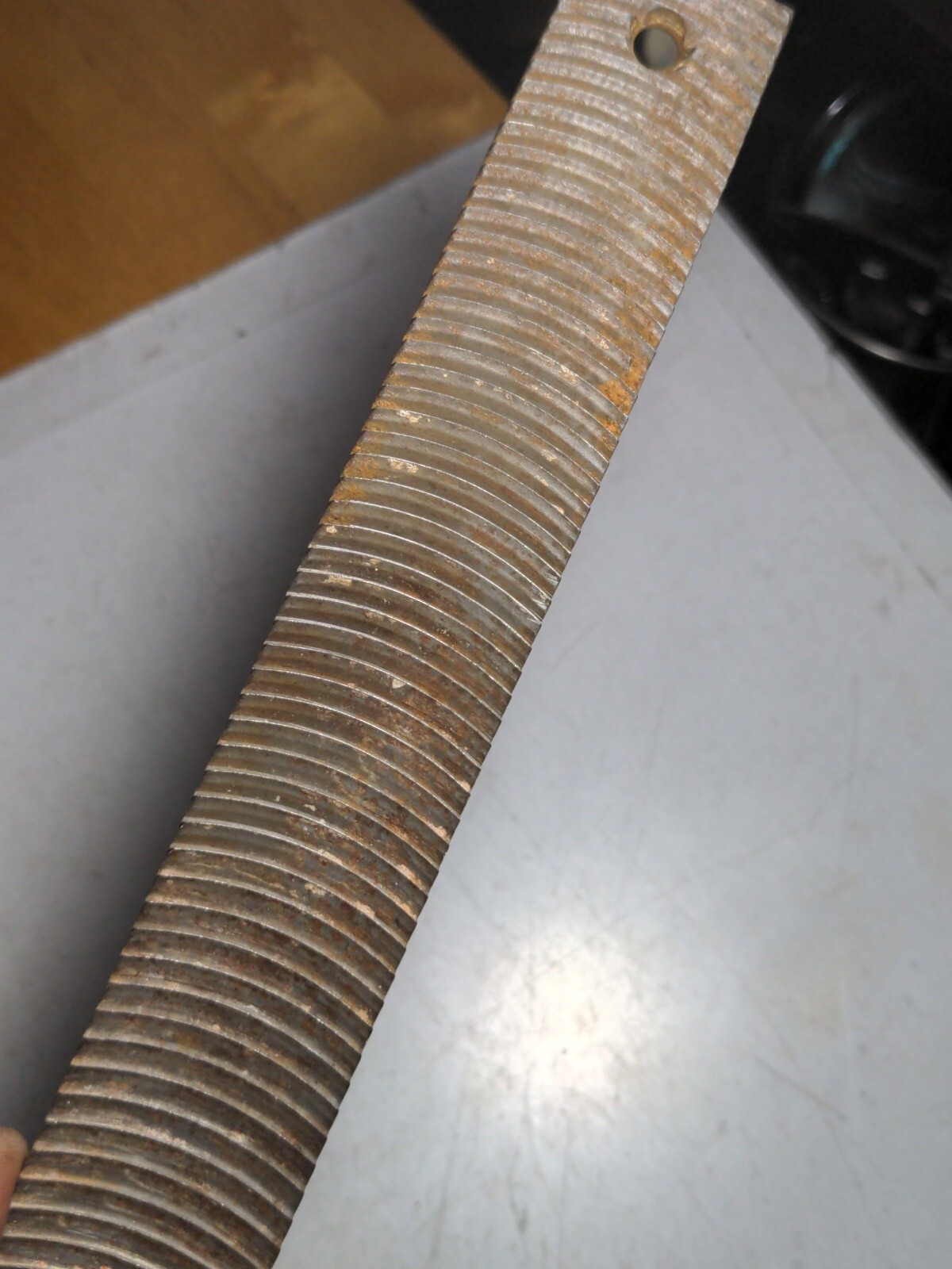 Body Curved File 14″ long