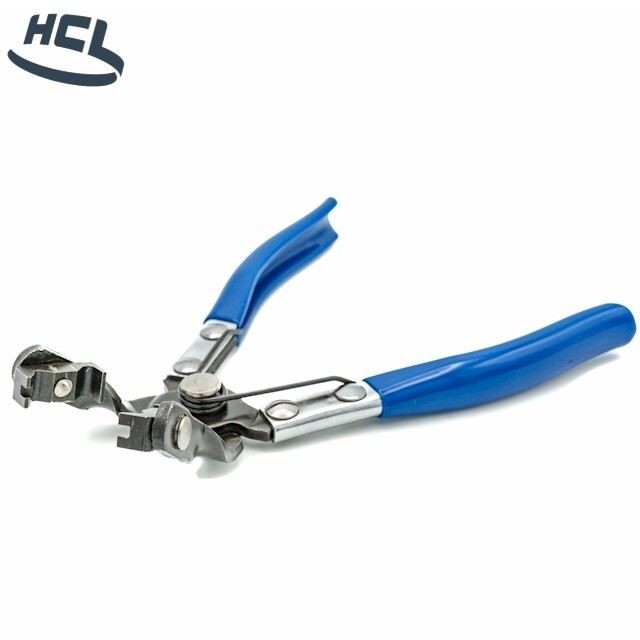Cobra Clic Hose Clip Pliers Snap Fit Irrigation Clamp Angled Installation Tool