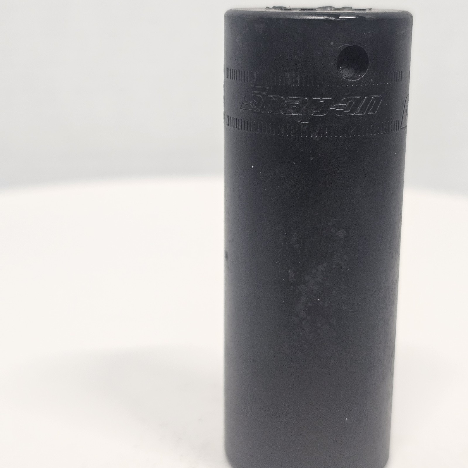 Snap-On Tools 1/3″ Drive 6pt Metric 21MM Flank Drive Deep Impact Socket