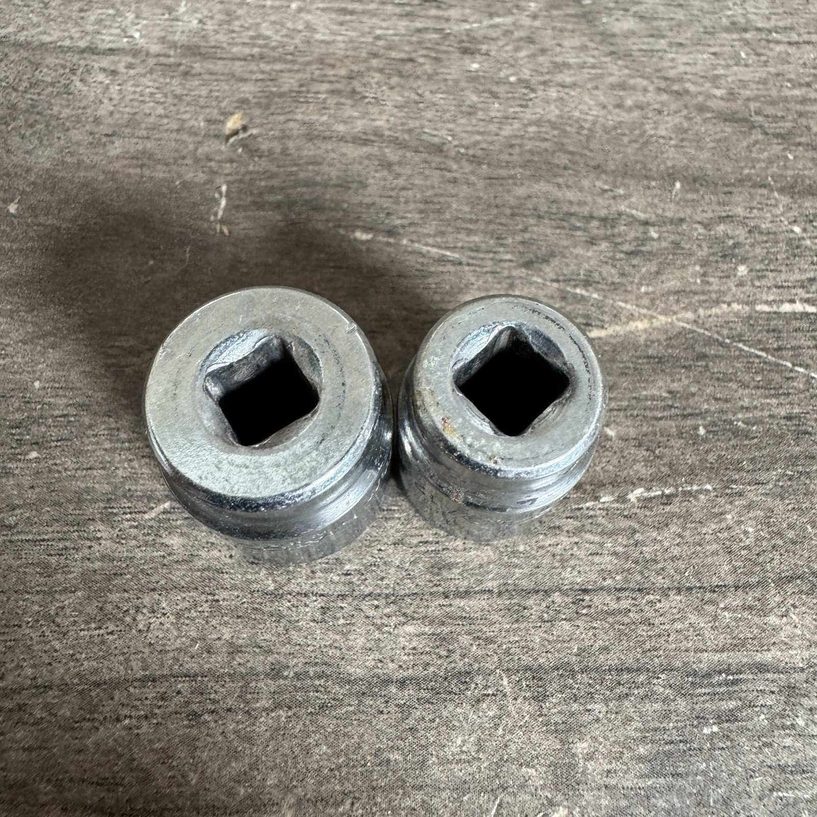 Matco Tools AD14M6 AD12M6 12mm 14mm Metric Socket 1/4″ Drive 6 Point Chrome
