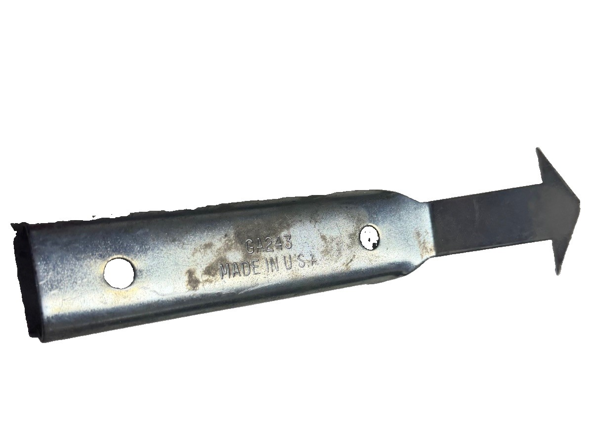 Vintage Blue Point GA243 Molding Release Tool for Auto Repair GM Ford