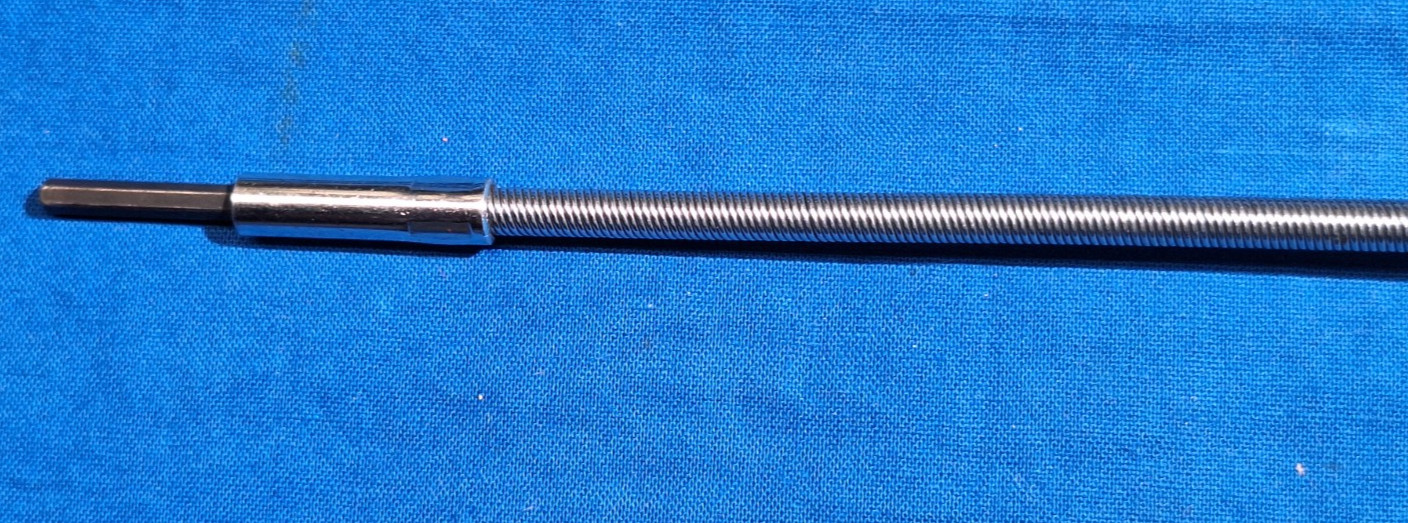 Old Logo Snap-On MD18 1/8″ Hex head Flexible Shaft Distributor Carb Adjuster