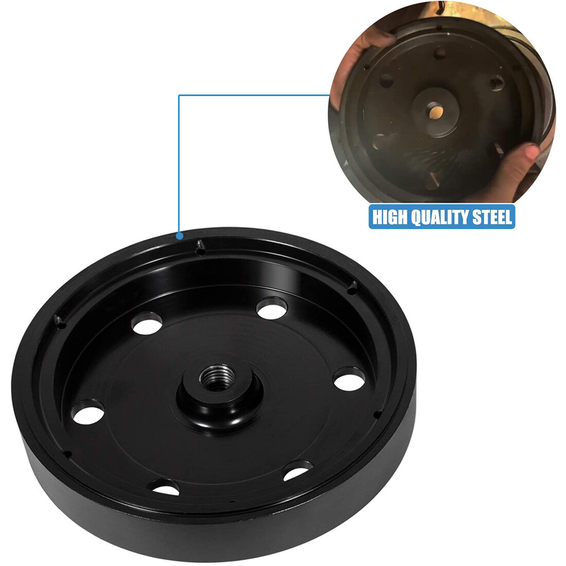 3164780 Crankshaft Rear Main Seal Wear Sleeve Installer Remover Cummins ISX QSX