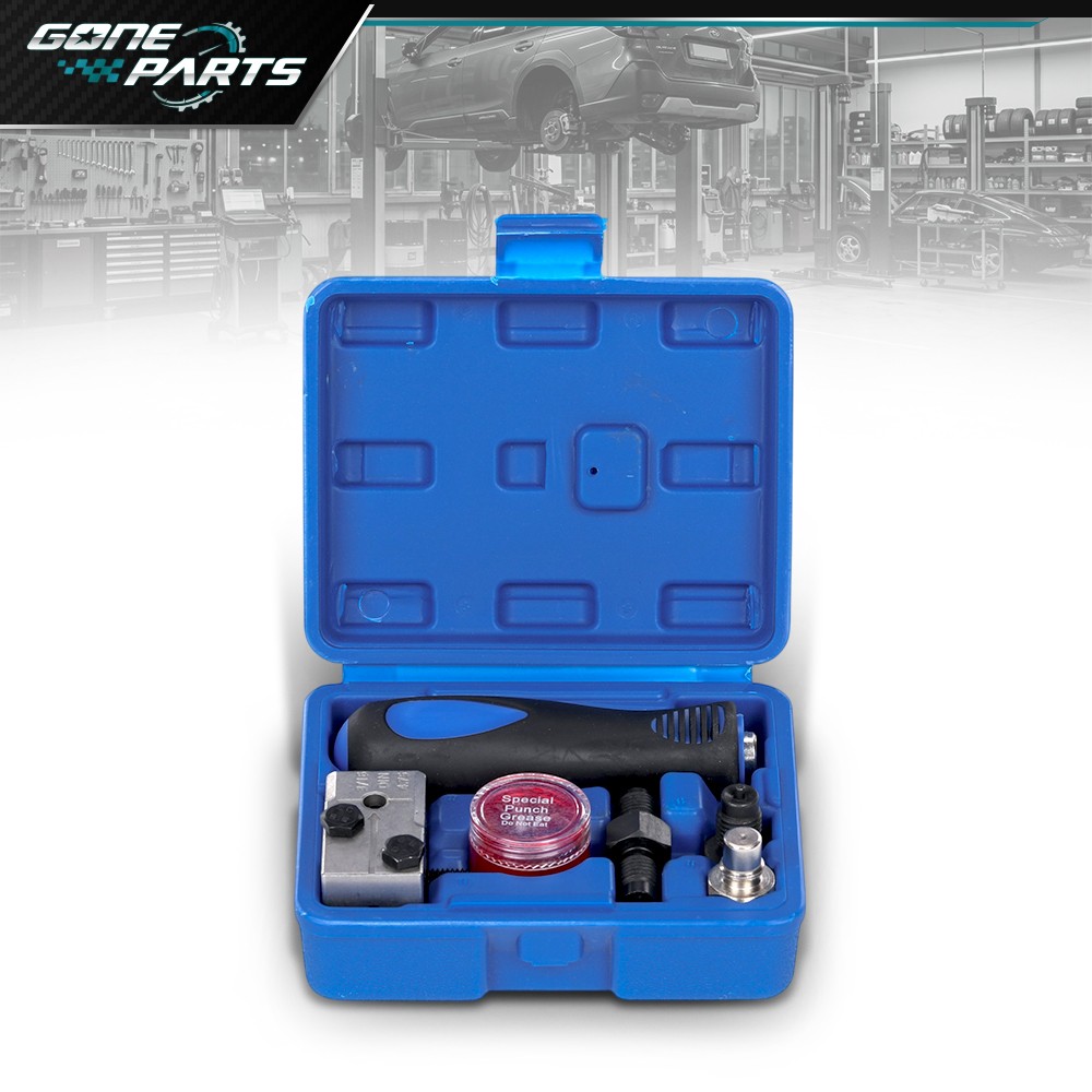 3/16 In. Brake Line Flaring Tool Flare Adapter Brake Pipe Flaring