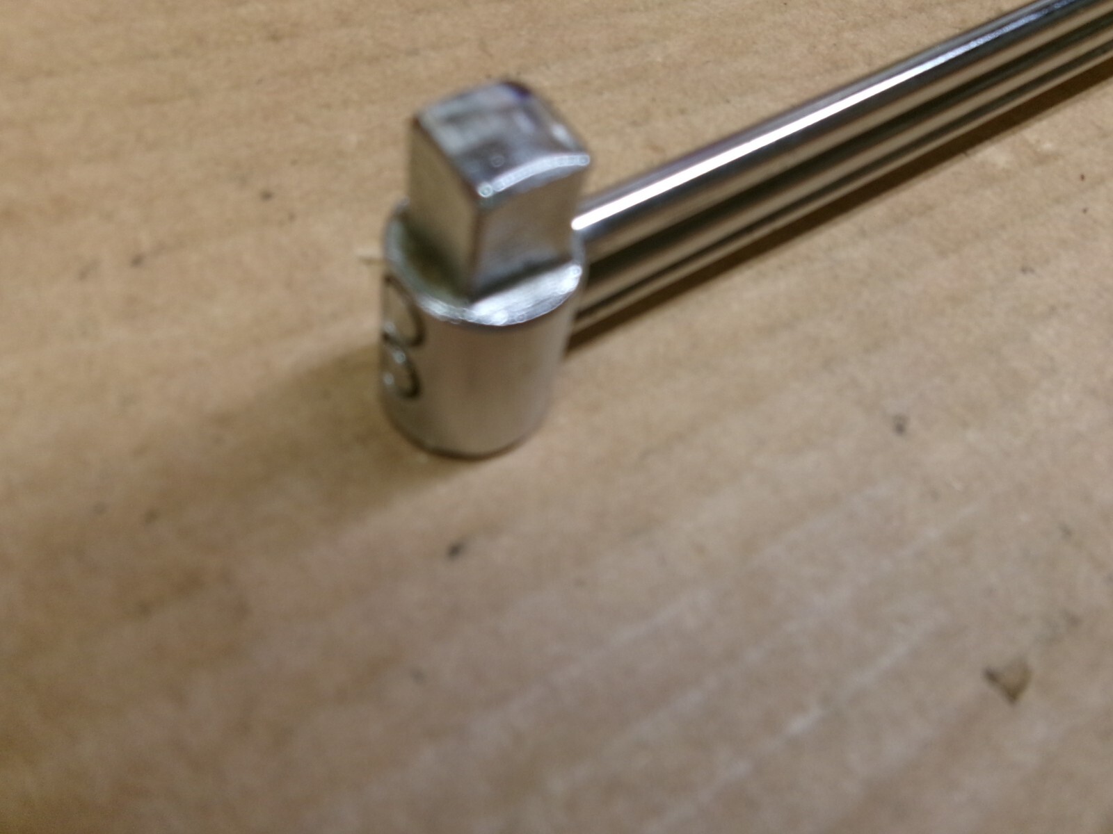 Sturteveant Richmont Inch Pounds 11″ Long Torque Wrench No DR200-1