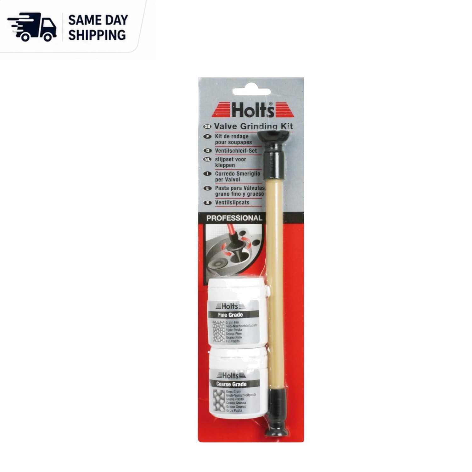 Valve Lapping Tool Kit