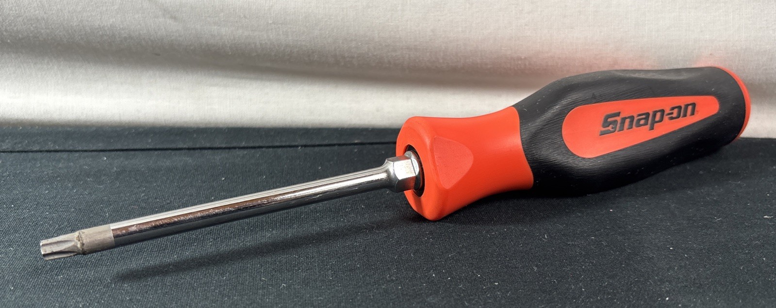 Snap-On Tools 9pc TORX Orange Soft Grip Screwdriver Set (T8-T45) | SGDTX90B