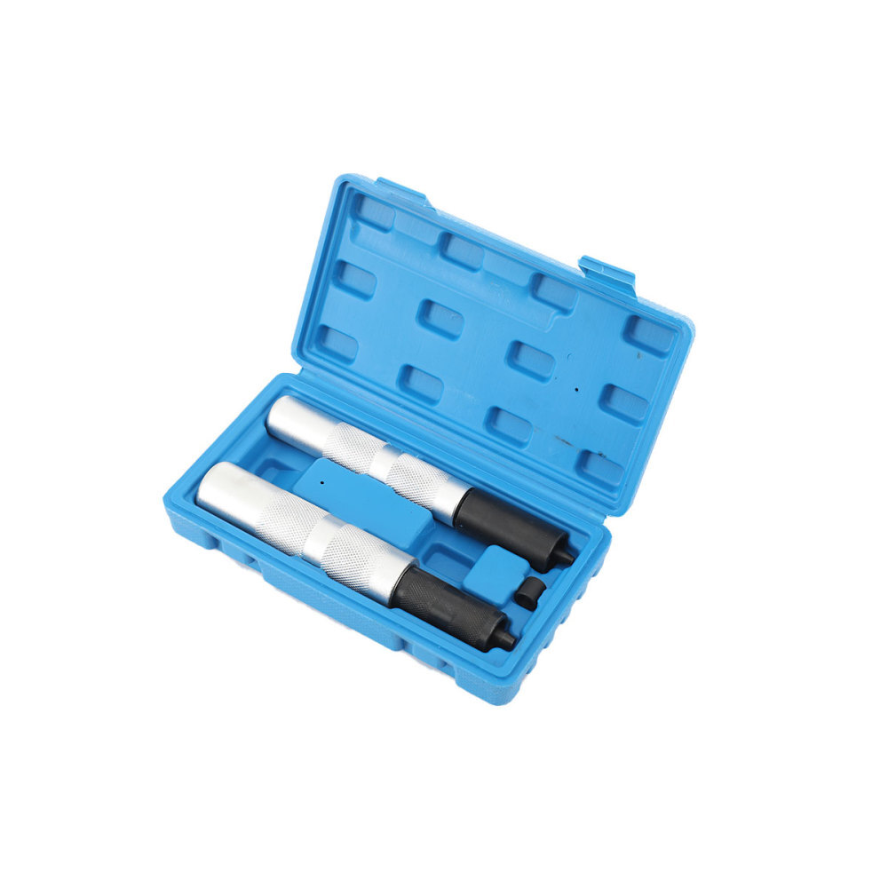 Valve Keeper Remover and Installer Tool w/ Valve Stems from 4.5 to 7.5mm