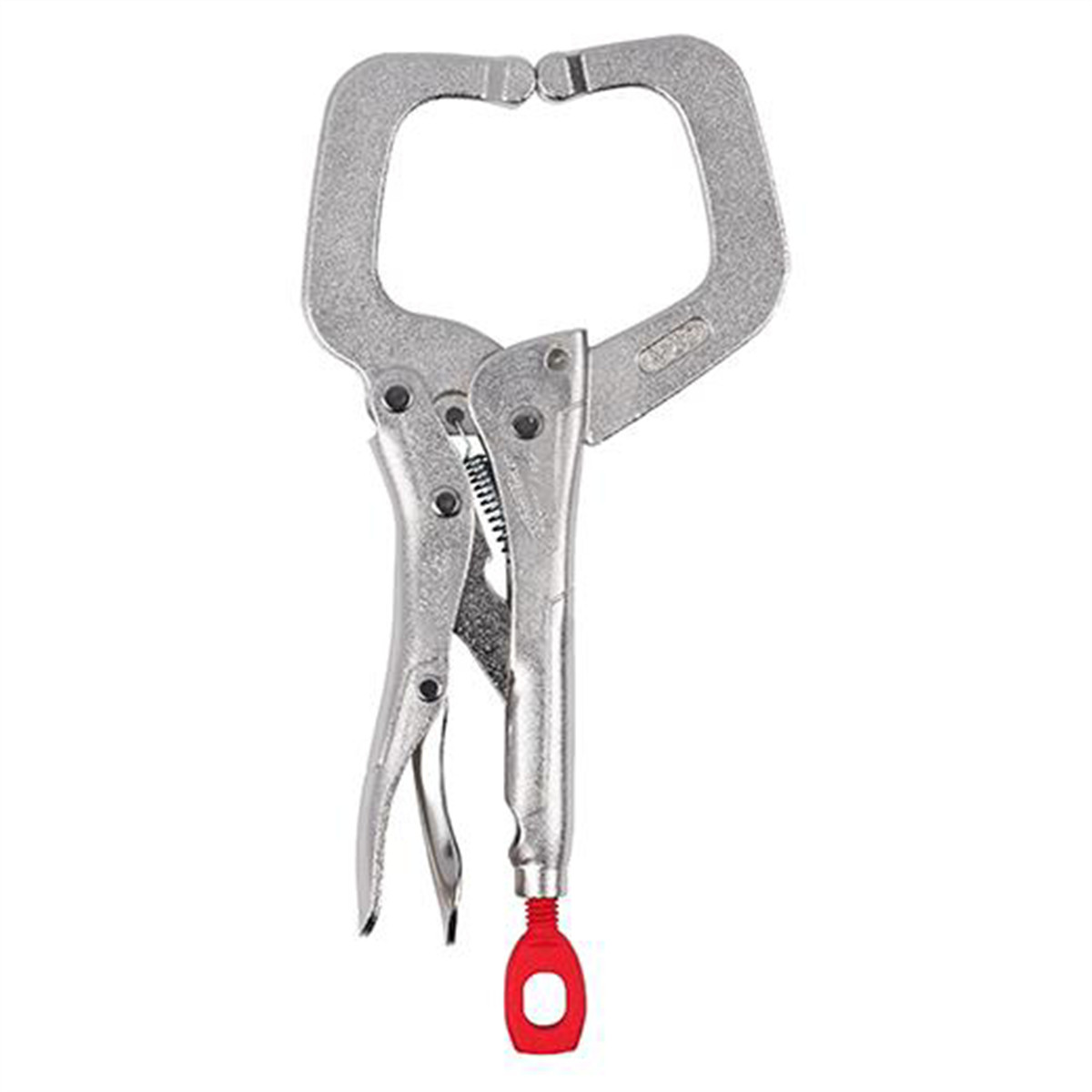 Milwaukee 48-22-3532 6″ TORQUE LOCK Locking C-Clamp With Regular Jaws
