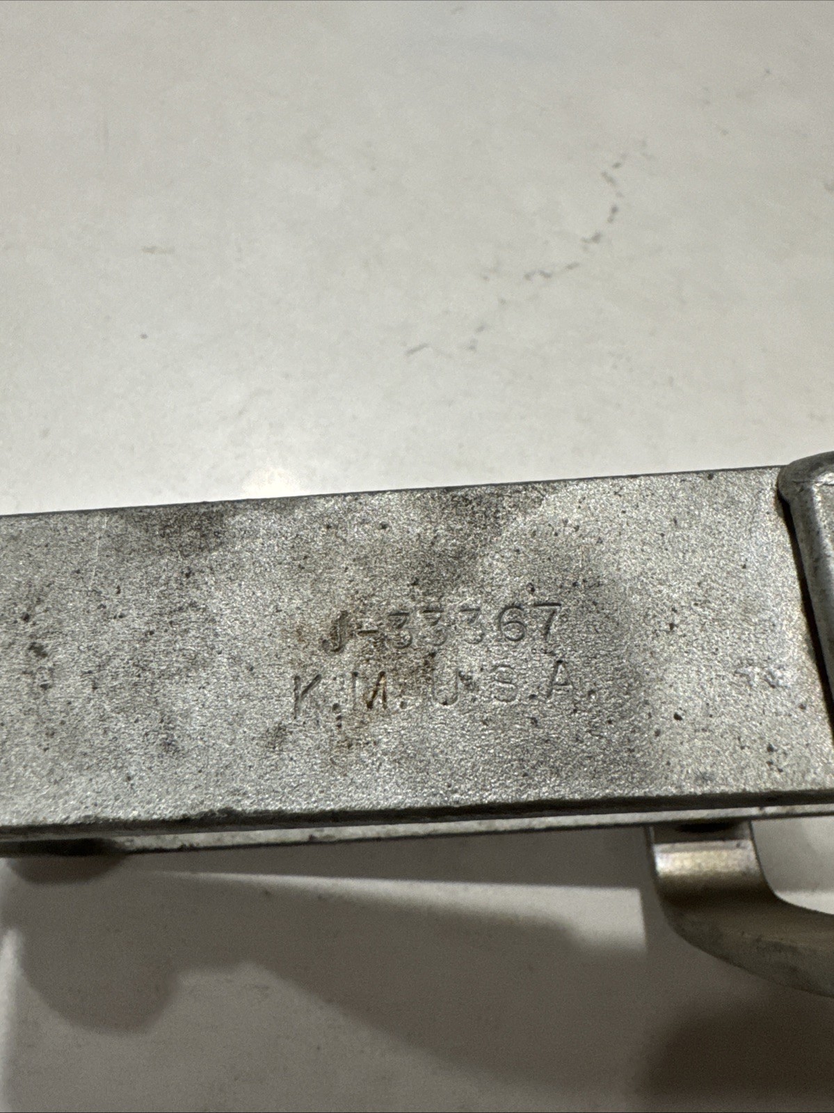 Kent Moore J-33367 Bearing Cup Puller Bridge Tool