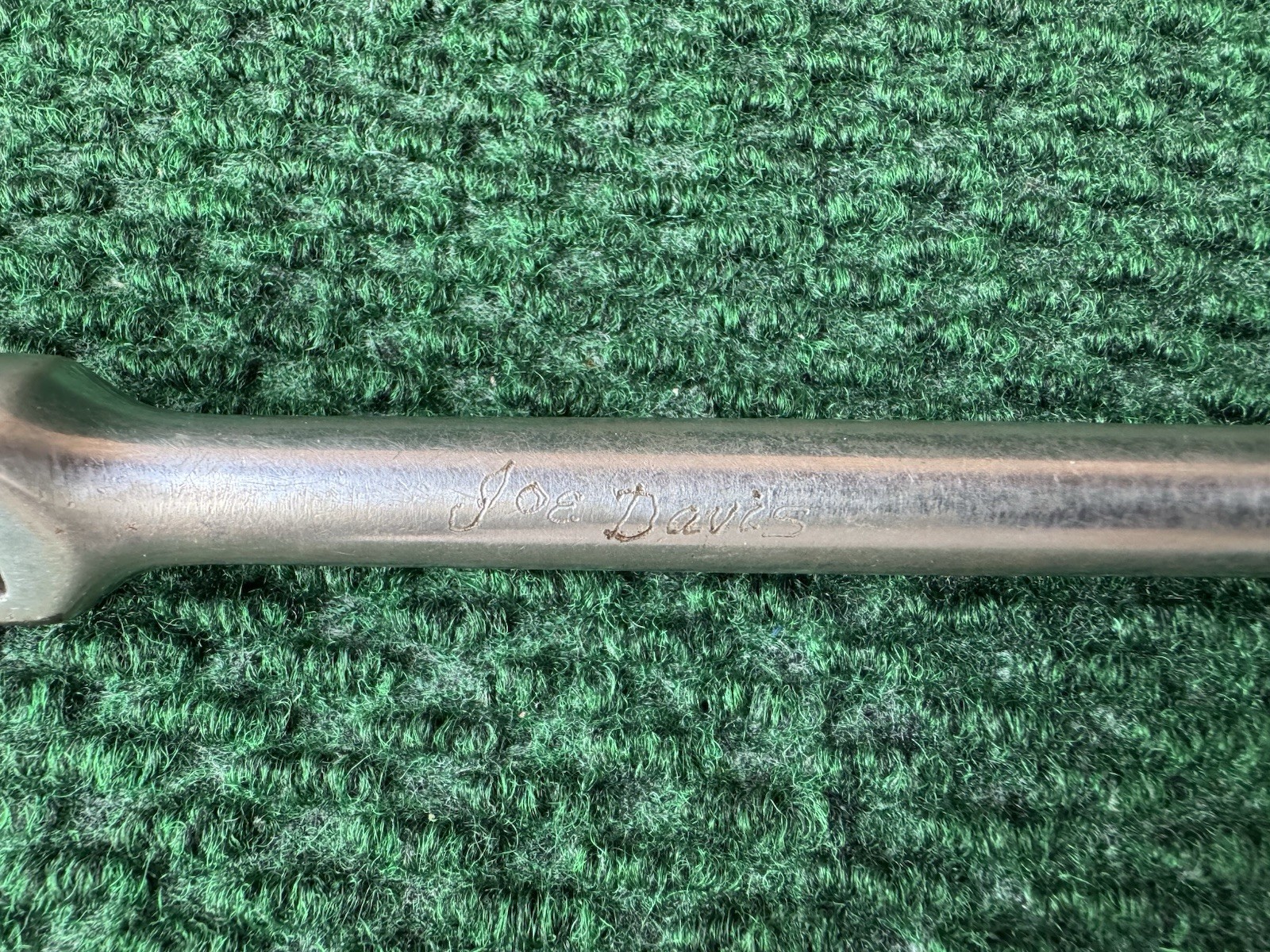 Snap On 3/8 Drive 11-1/4” Long Handle Flex Head Ratchet F731 & Breaker Bar F10LB