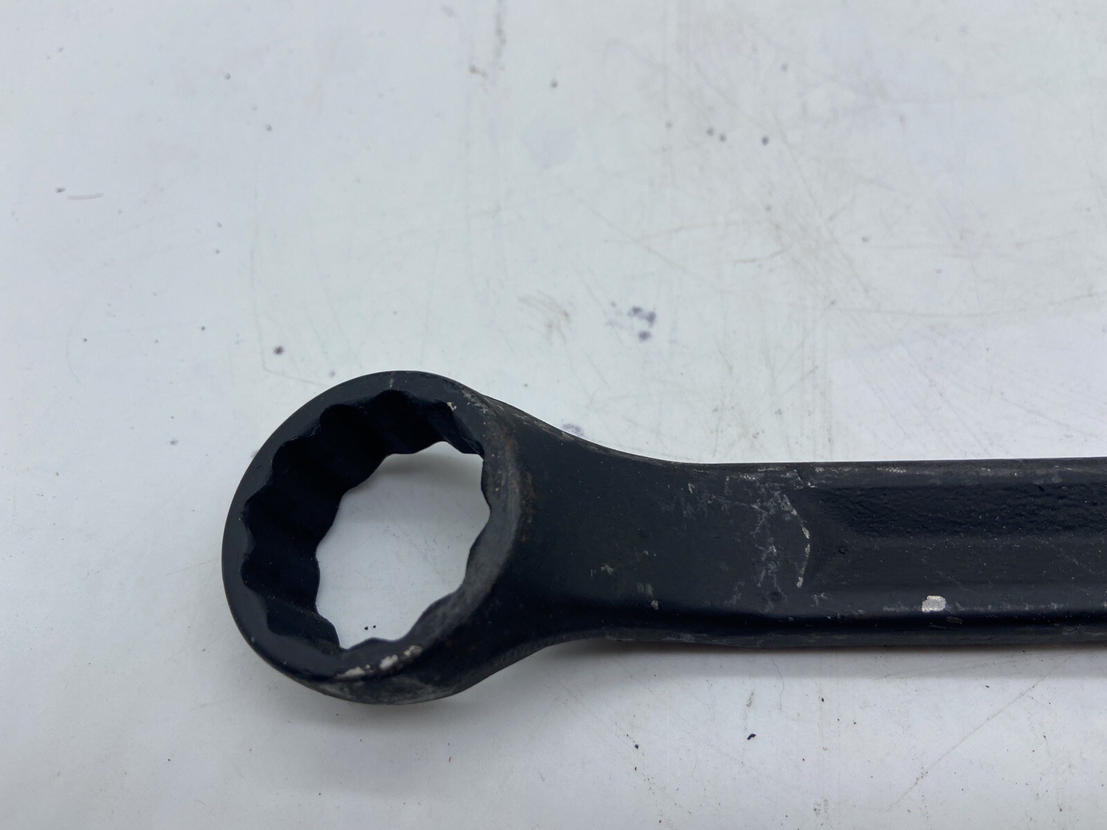Snap On 15/16-1″ Industrial Finish Offset Box End Wrench GXV3032
