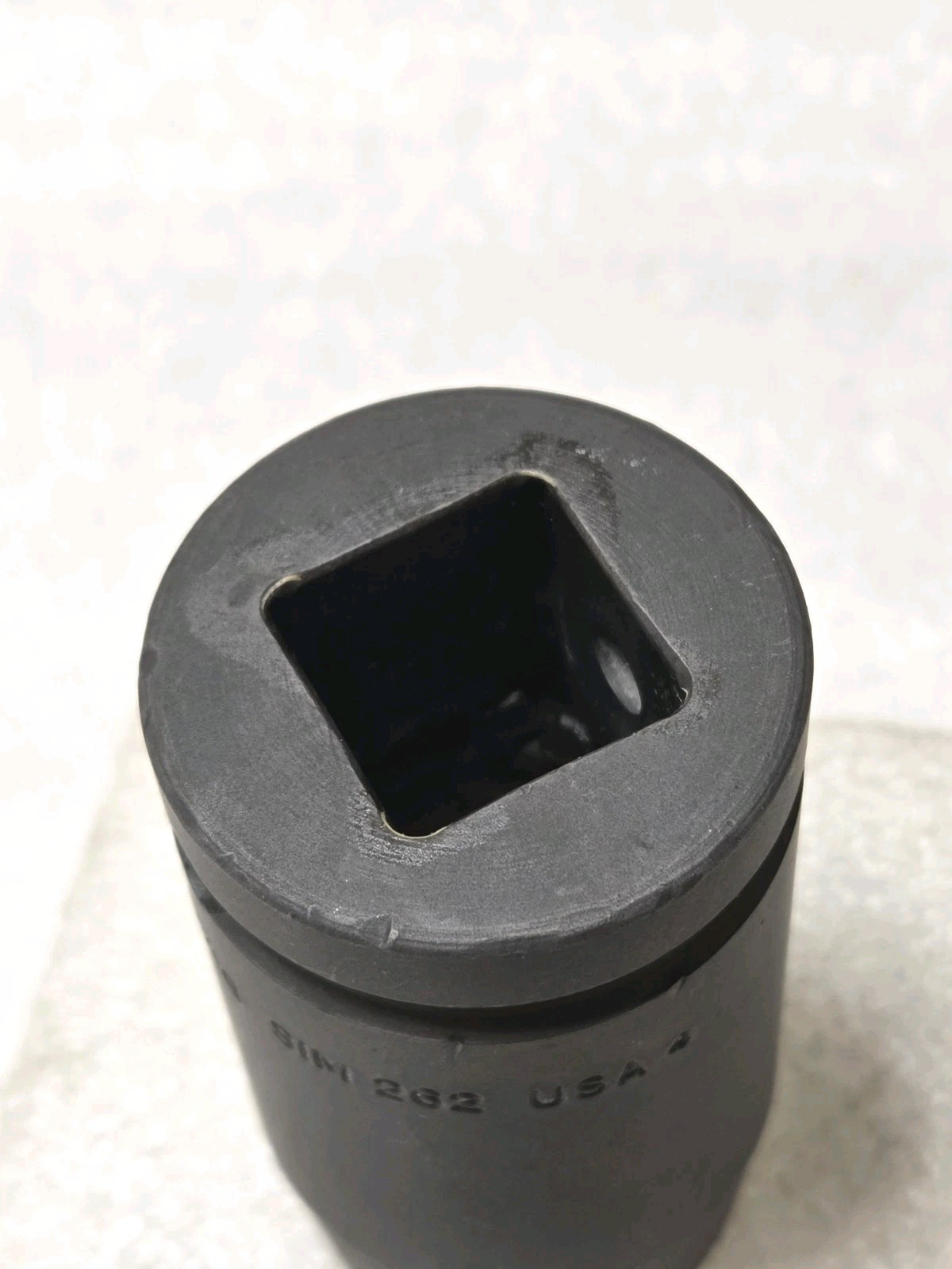 Snap-On SIM262 13/16″ Deep Industrial Impact Socket, 3/4″ Drive, 6 Point