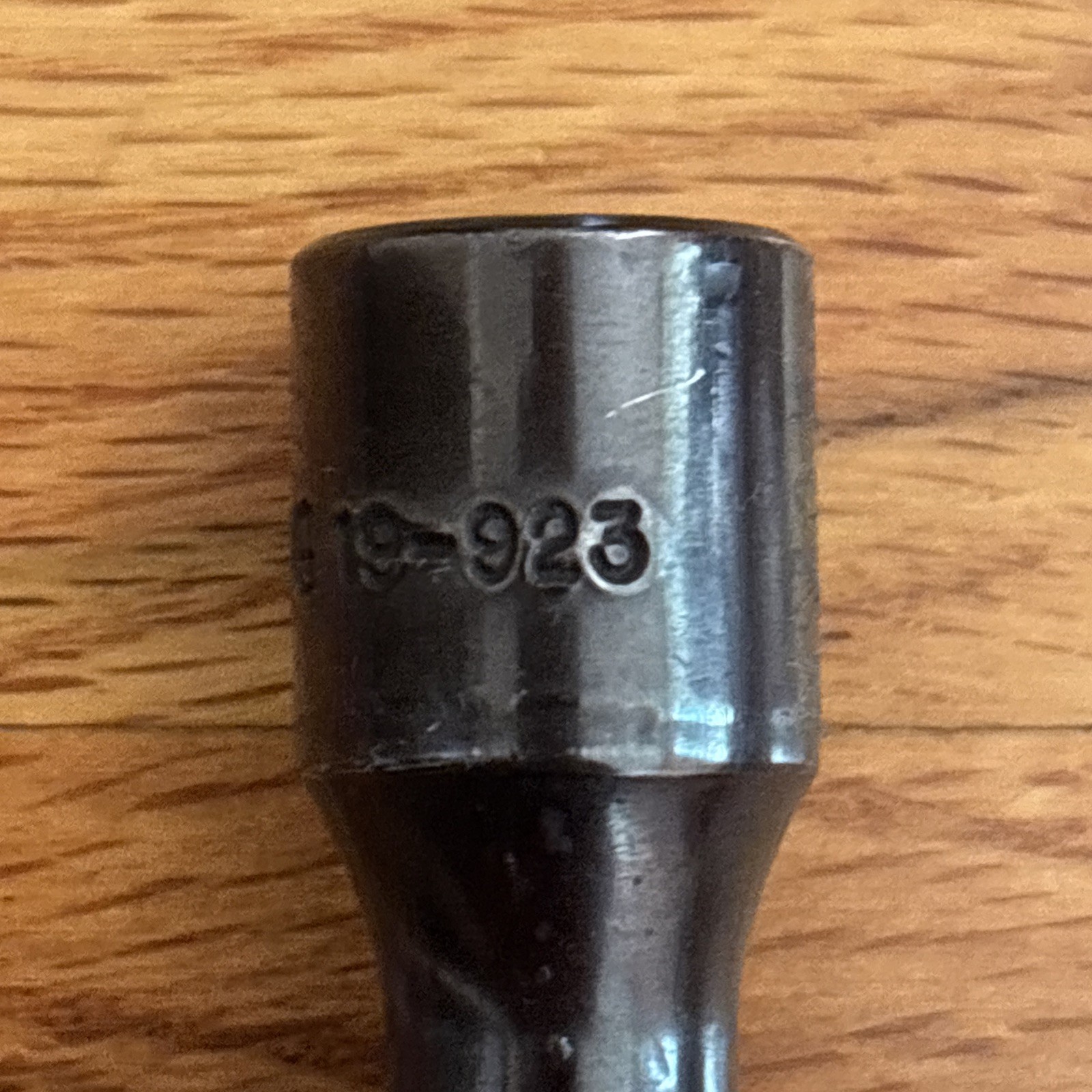 ARMSTRONG Impact Socket Extension 6 Inch 3/8 Drive Black Oxide USA 19-923