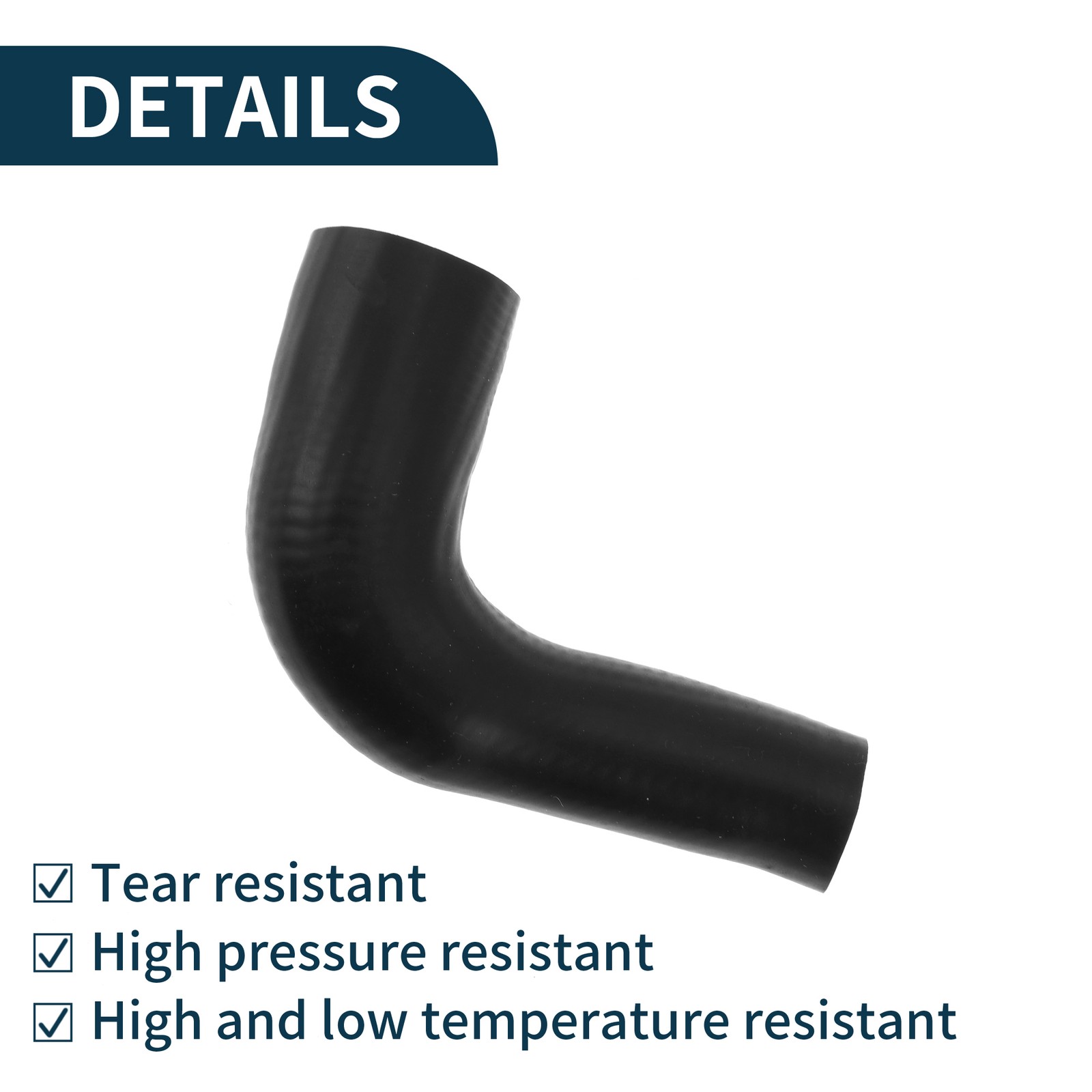 Radiator hose for Mercedes Sprinter 2000-06/Vito N.A6112030482