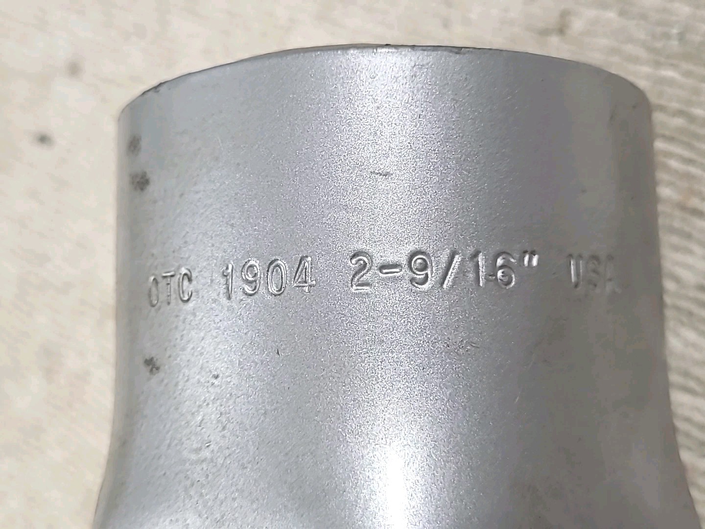 OTC 1904 3/4″ Drive 6pt 2-9/16″ Locknut Socket Tool Made in USA!!!