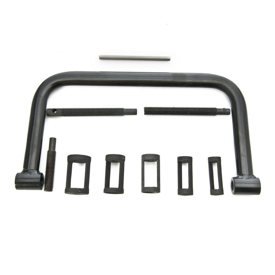 Engine Overhead Valve Spring Installer Remover Tool Kit OHV/OHC Compressor Set