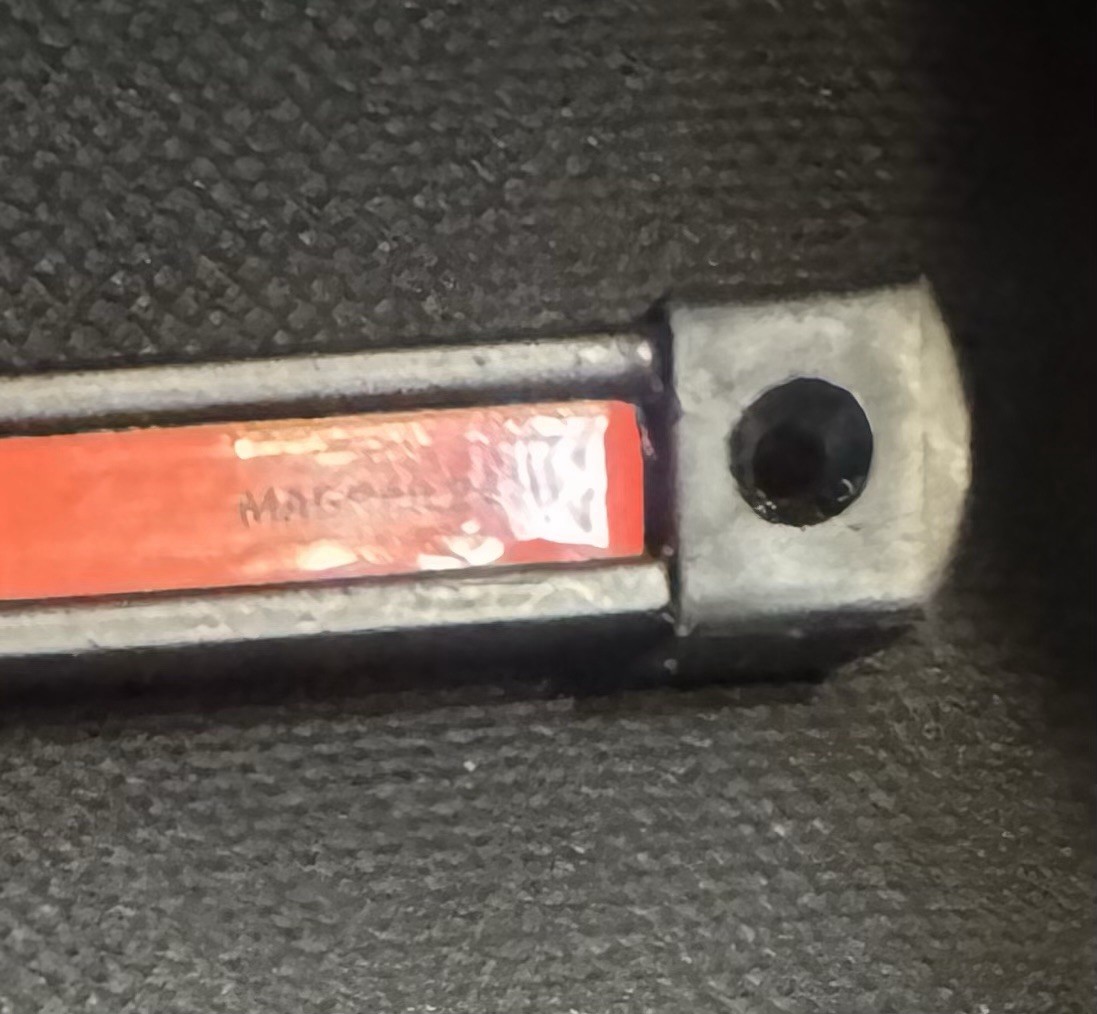 Mac Tools 24″ Magnetic Rail MAGRAIL24