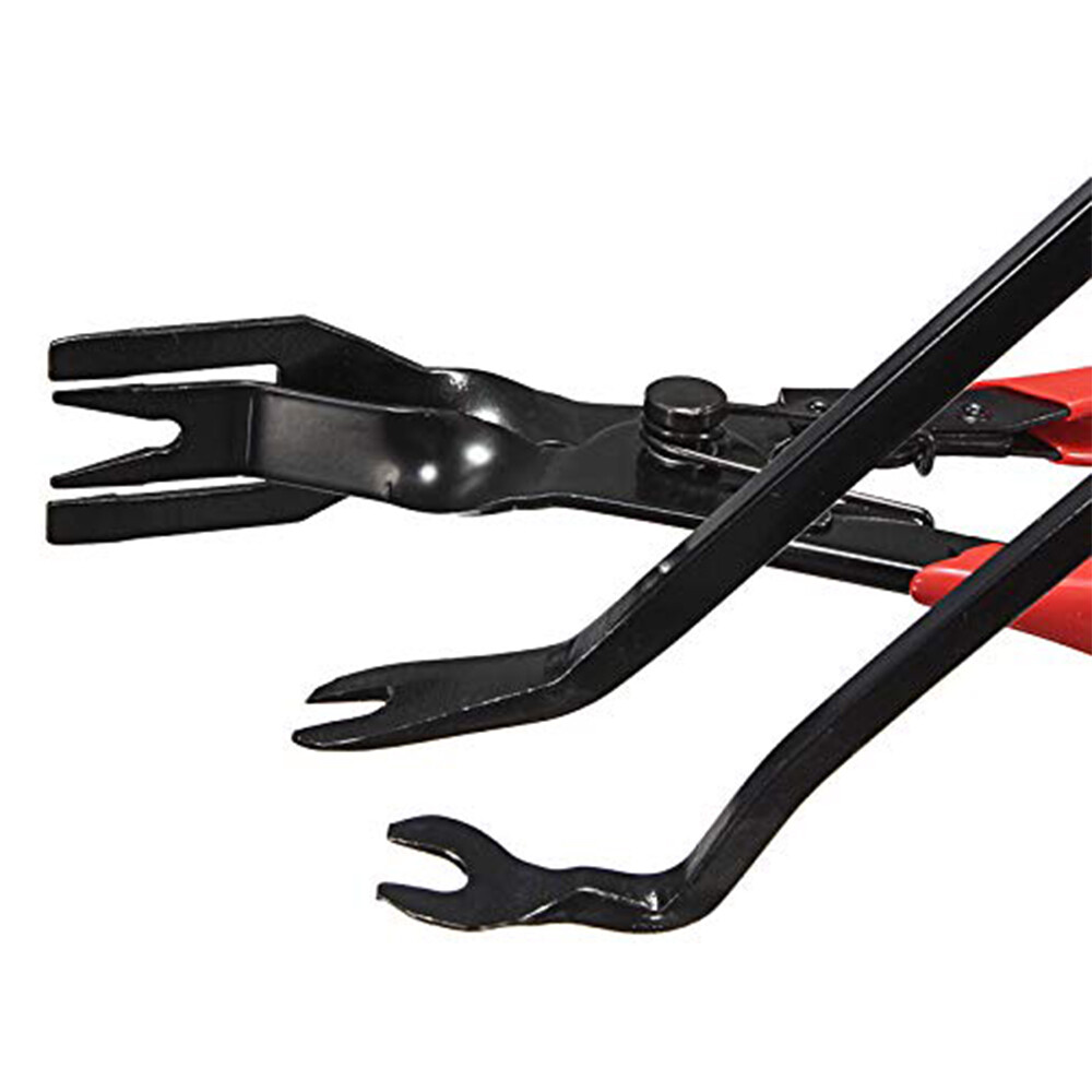 Clip Pliers Set And Fastener Remover Auto Upholstery Repair Kit With Storage Bag