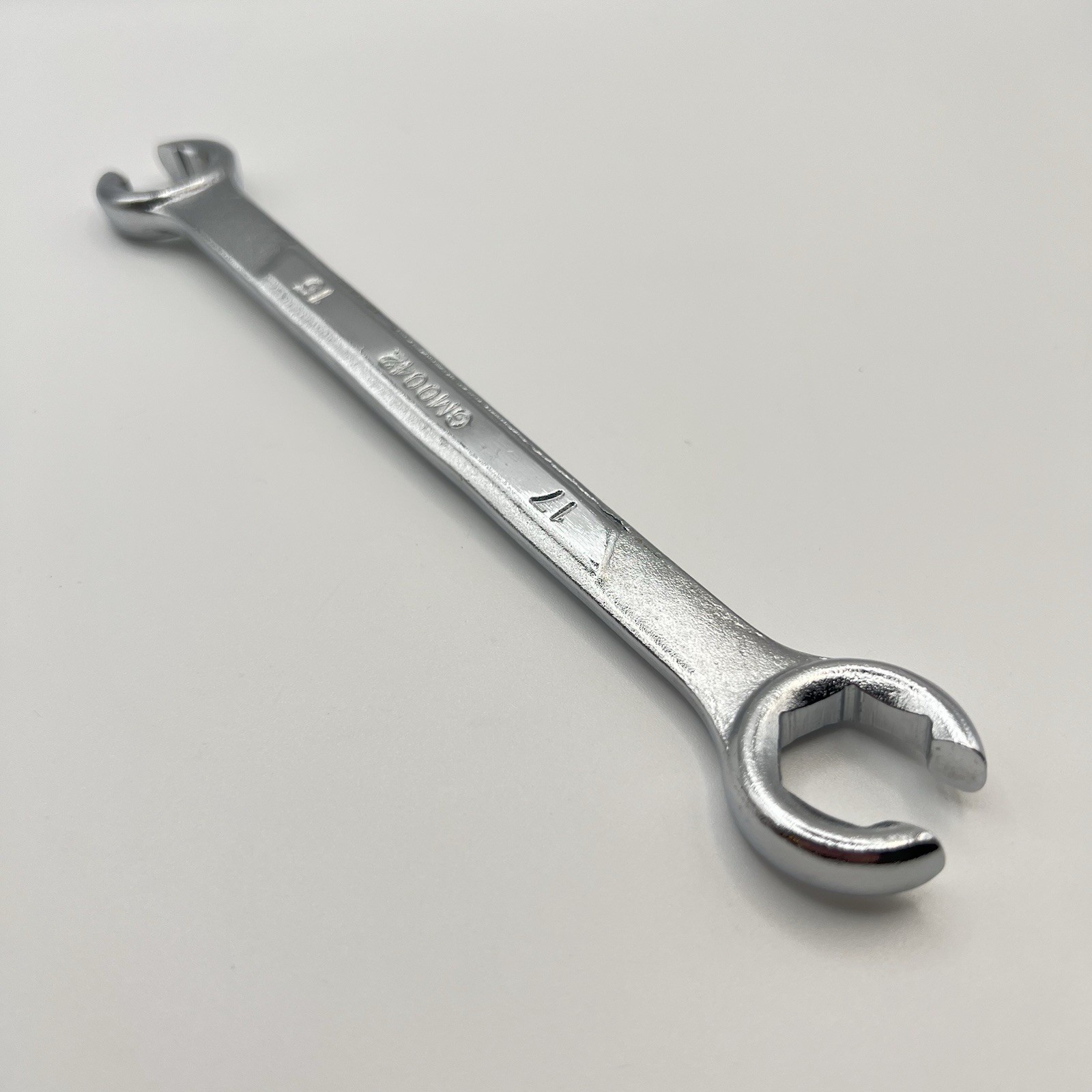 Power Torque 15mm x 17mm Flare Nut Line Wrench Metric GM0042